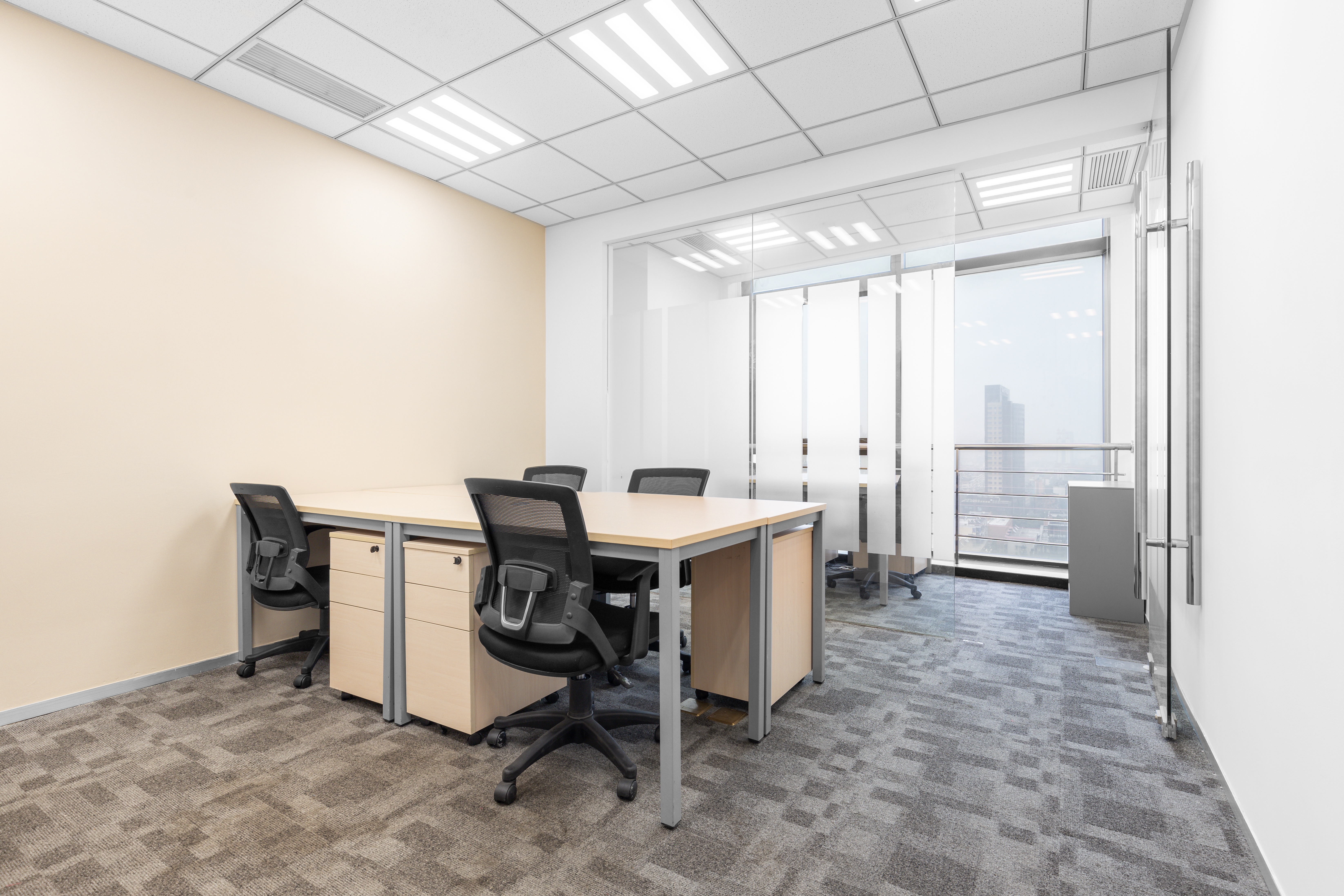 Regus - Nanchang, Yangyang Spring image 3