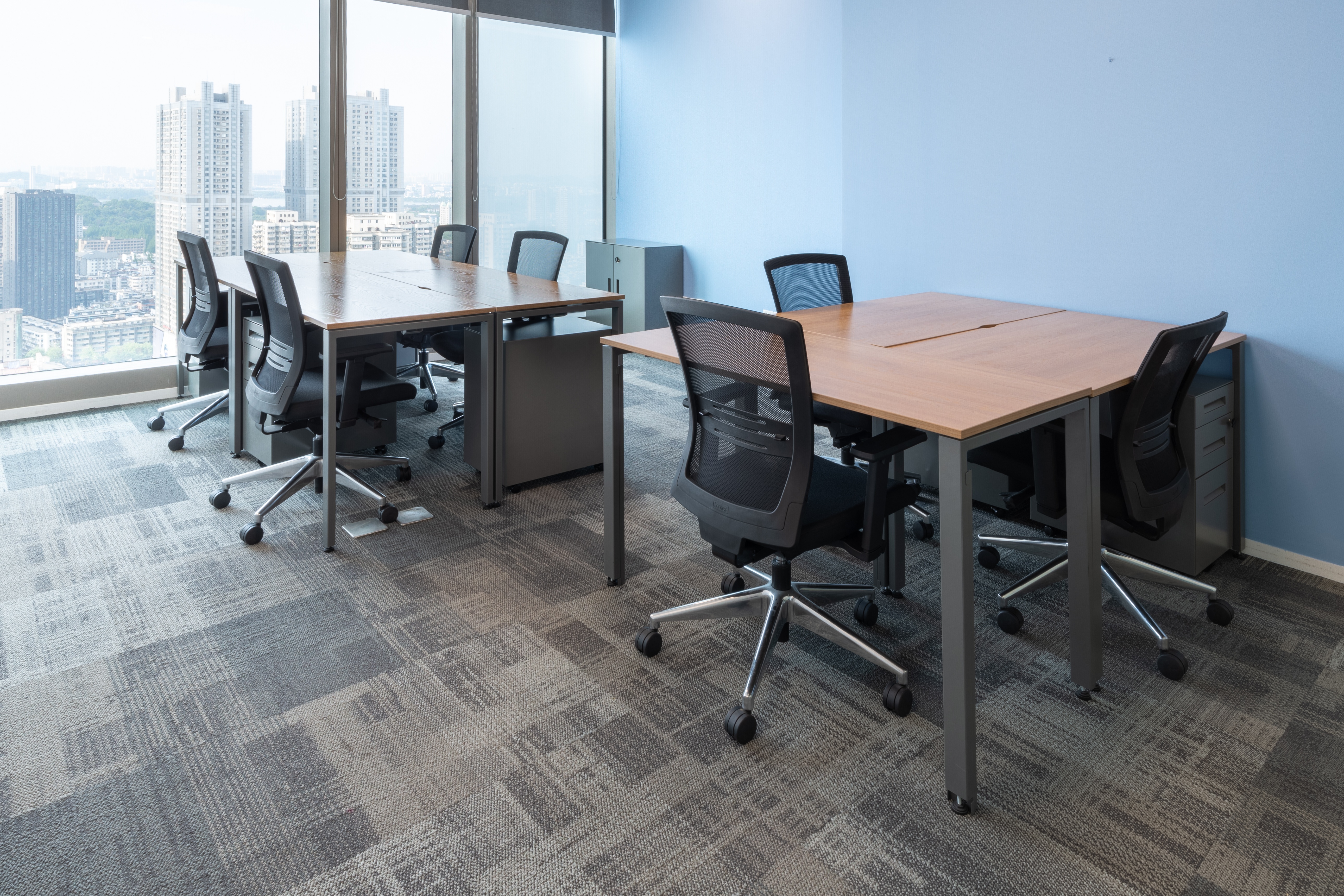 Regus - Nanjing, Deji Plaza image 3