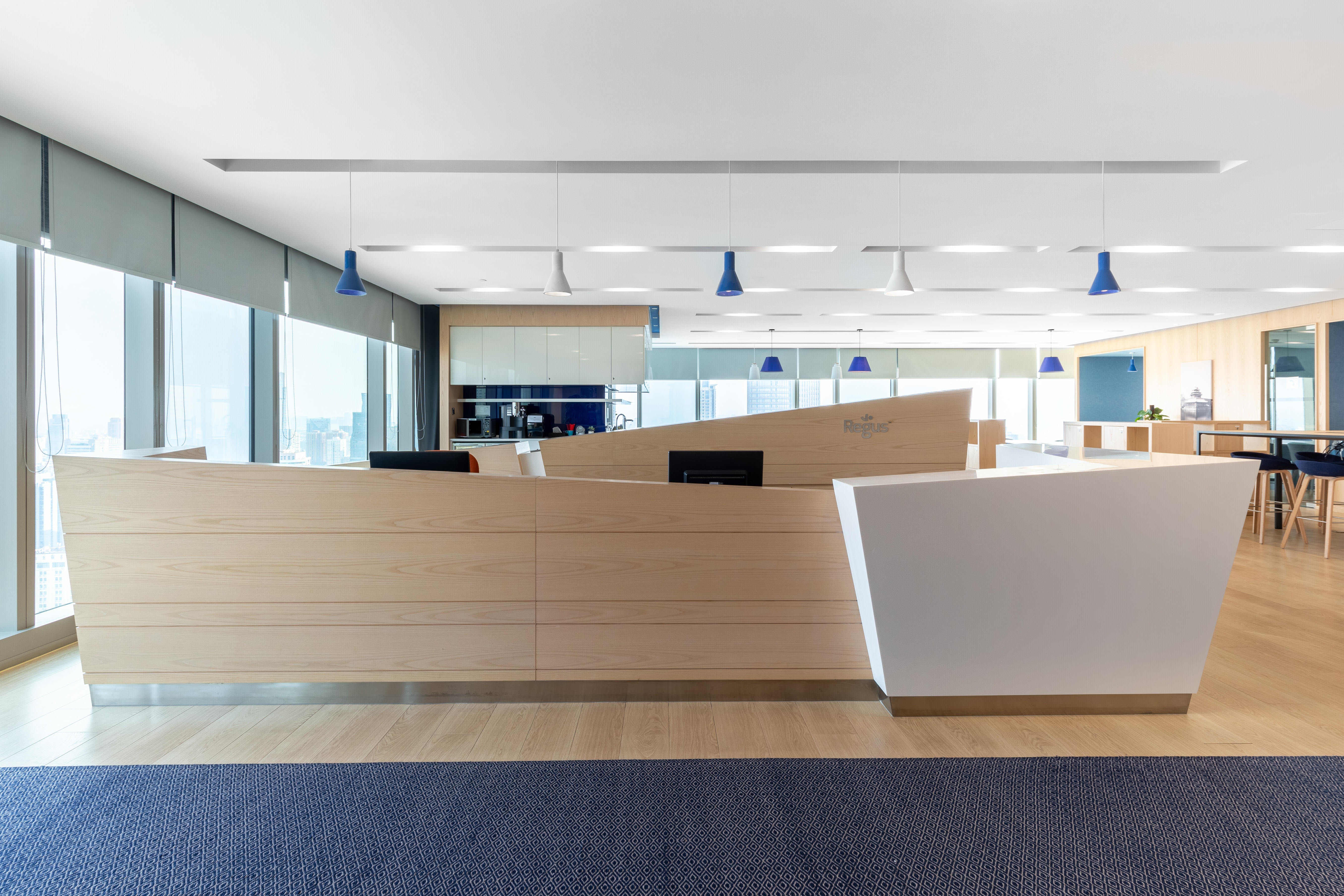 Regus - Nanjing, Deji Plaza image 2