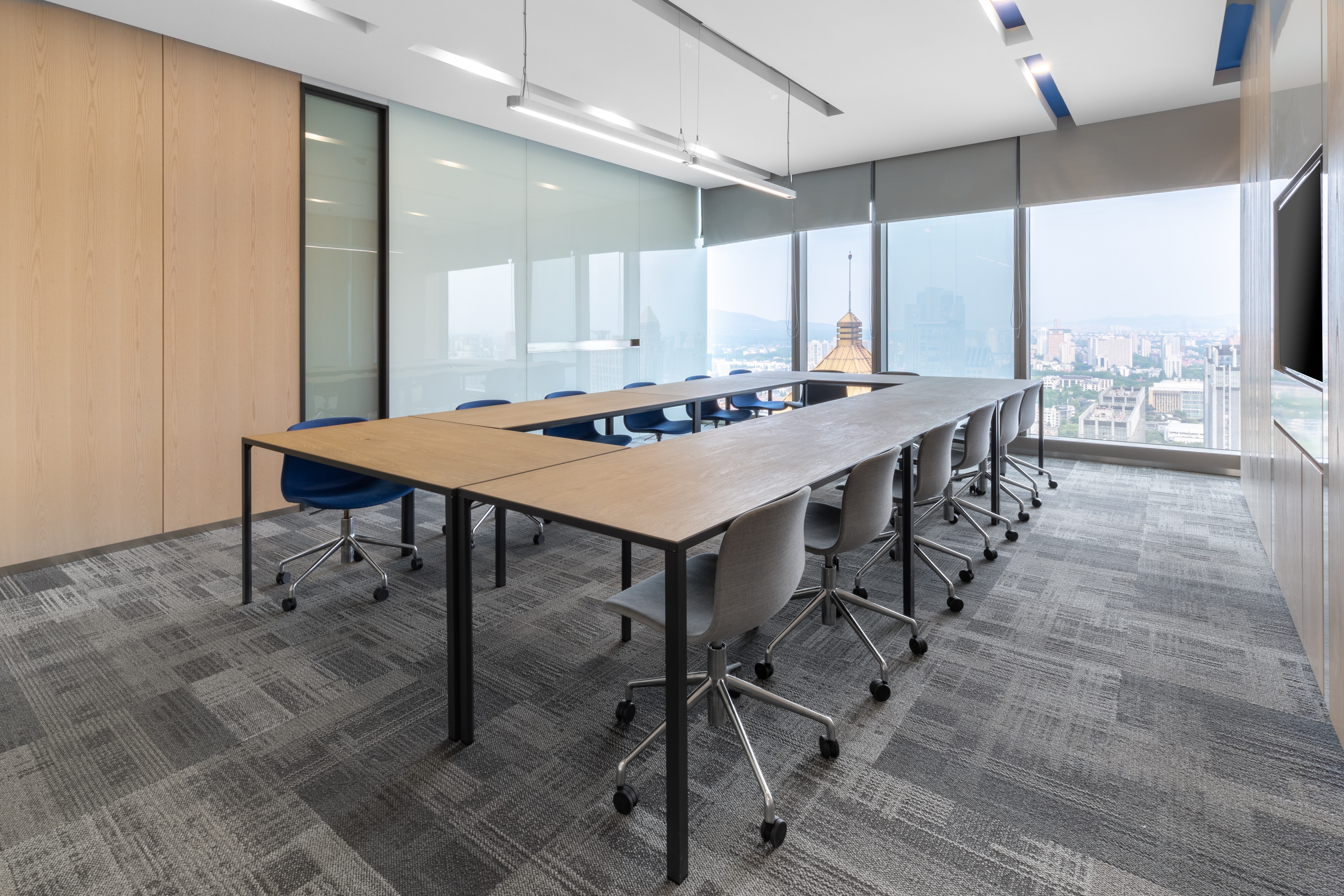 Regus - Nanjing, Deji Plaza image 4