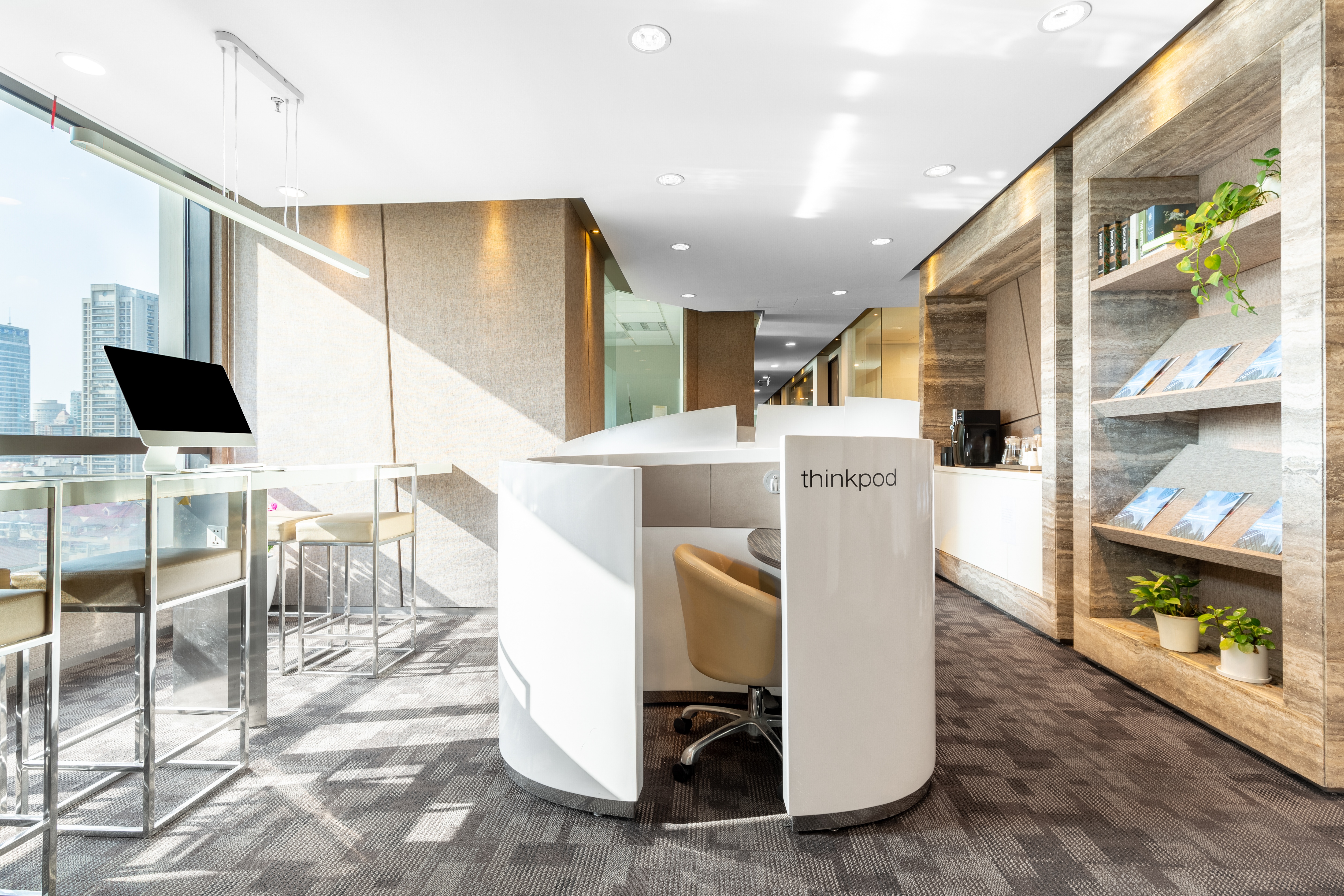 Regus - Nanjing, Jinling - Asia Pacific Tower image 5