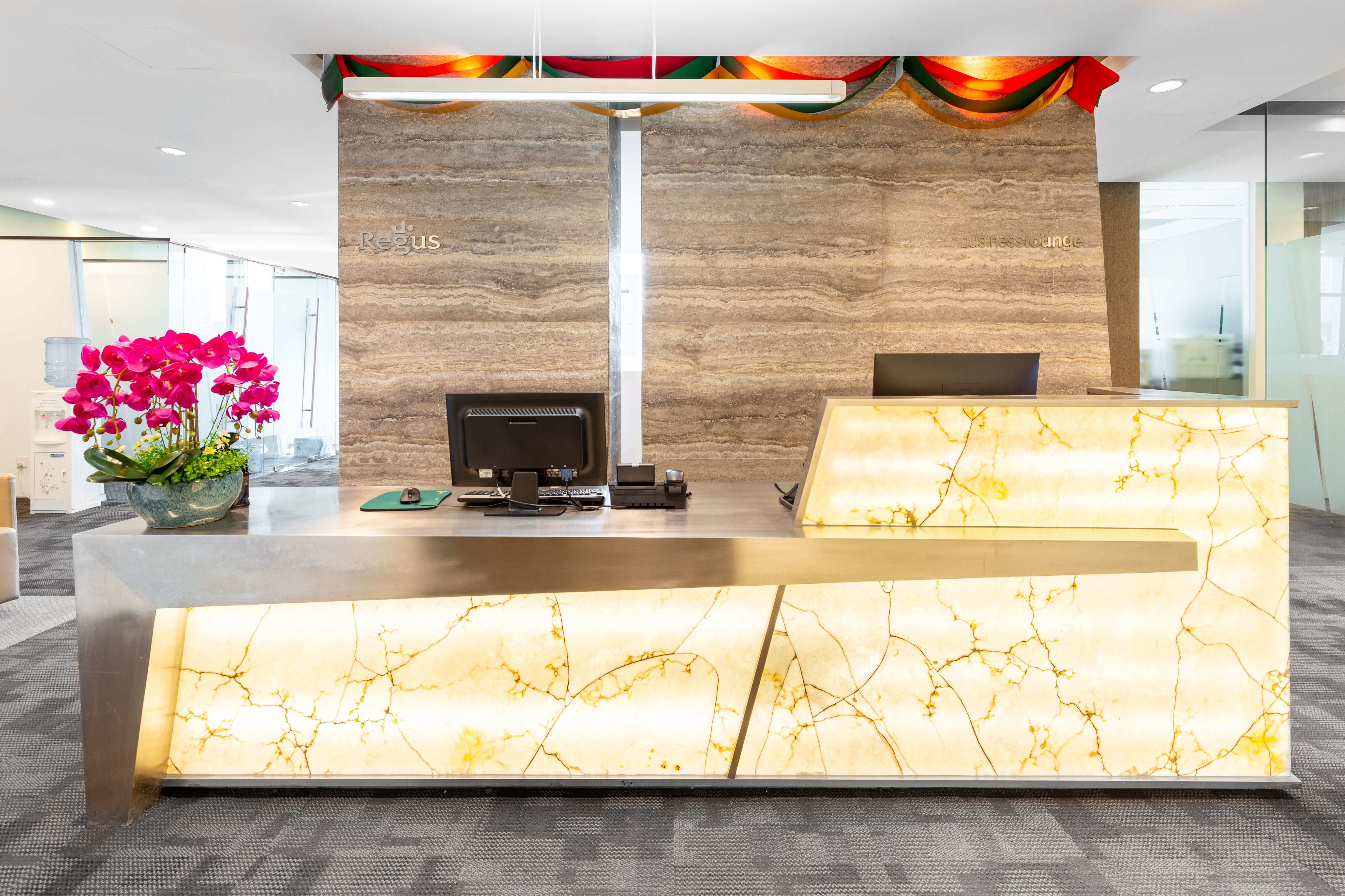 Regus - Nanjing, Jinling - Asia Pacific Tower image 2