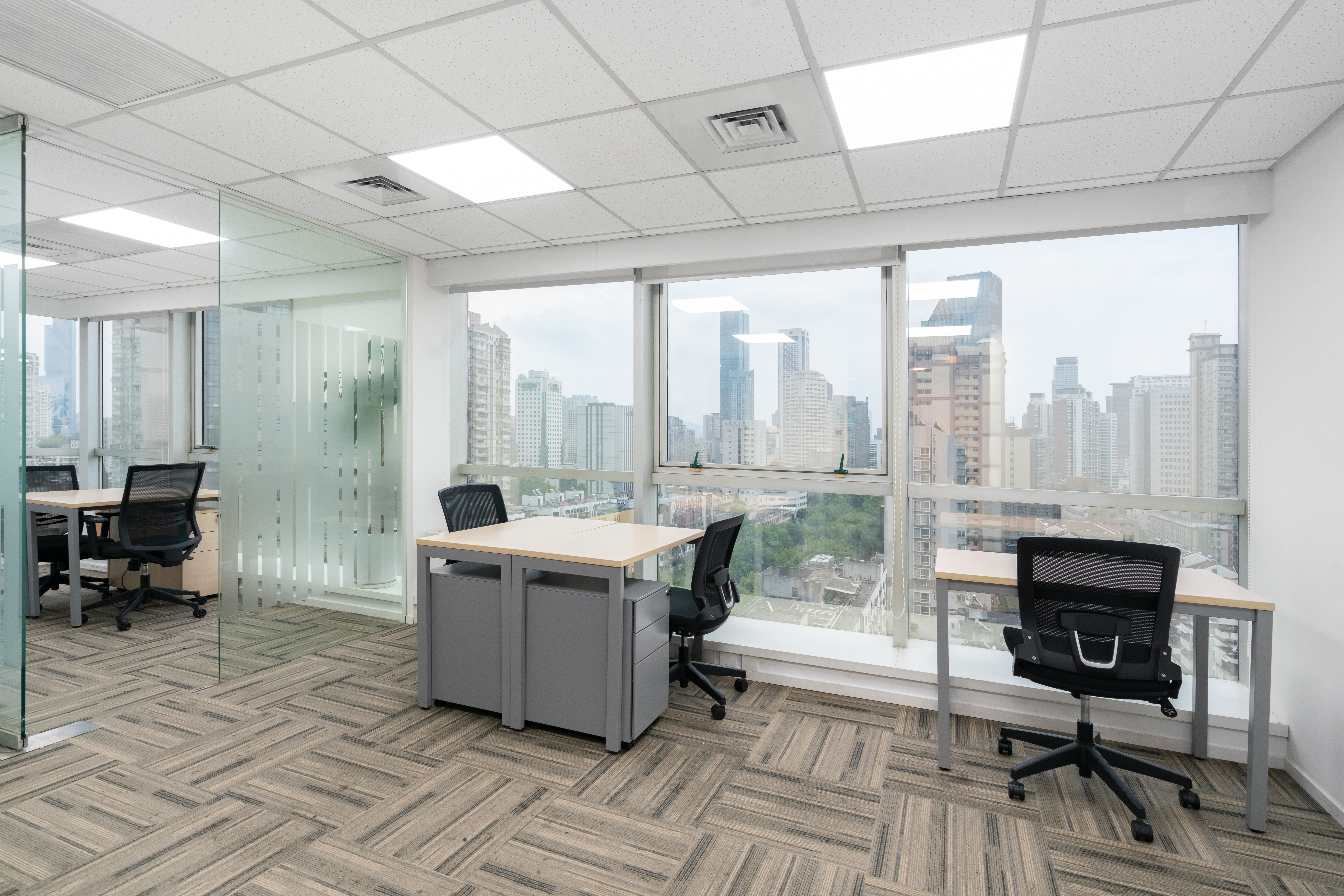 Regus - Nanjing, Kingsley image 3