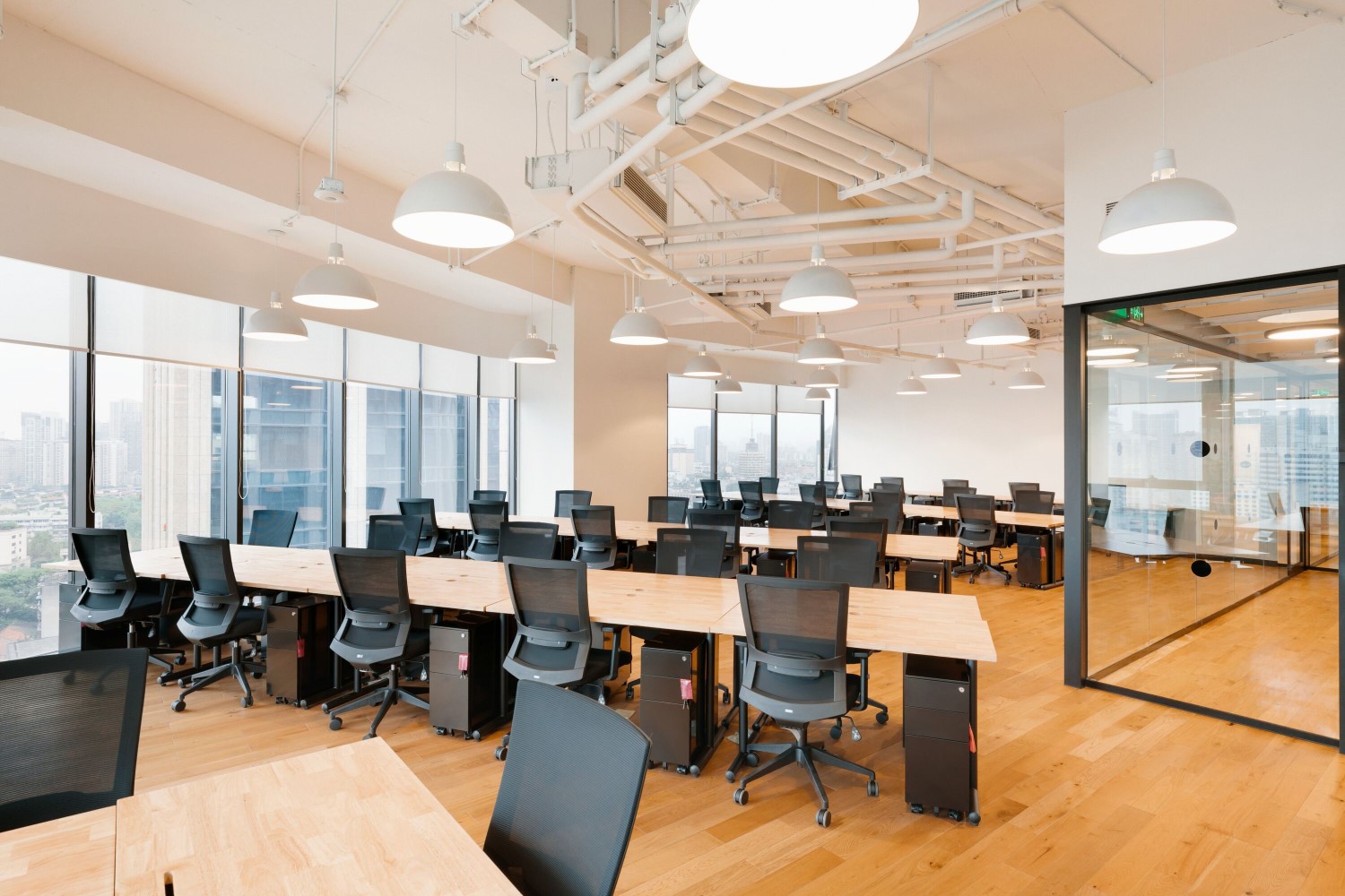 WeWork Nanjing IFC image 2