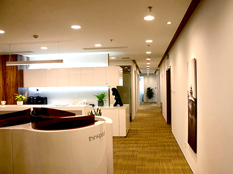 Regus - Qingdao, China Overseas Building image 5