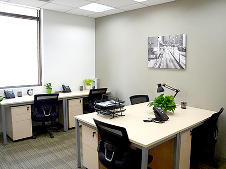 Regus - Qingdao, China Overseas Building image 3