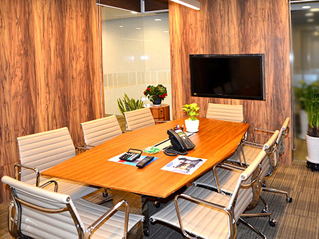 Regus - Qingdao, China Overseas Building image 4