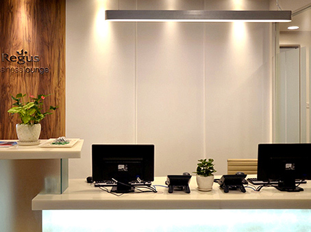 Regus - Qingdao, China Overseas Building image 2