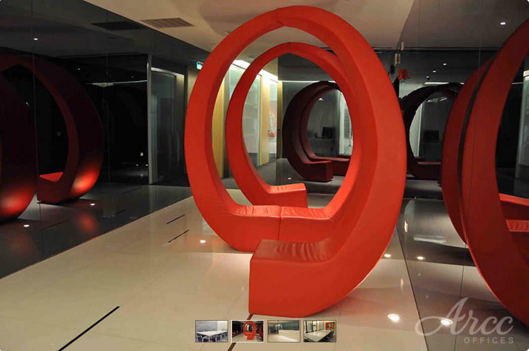 Arcc Spaces - Platinum Xintiandi image 2