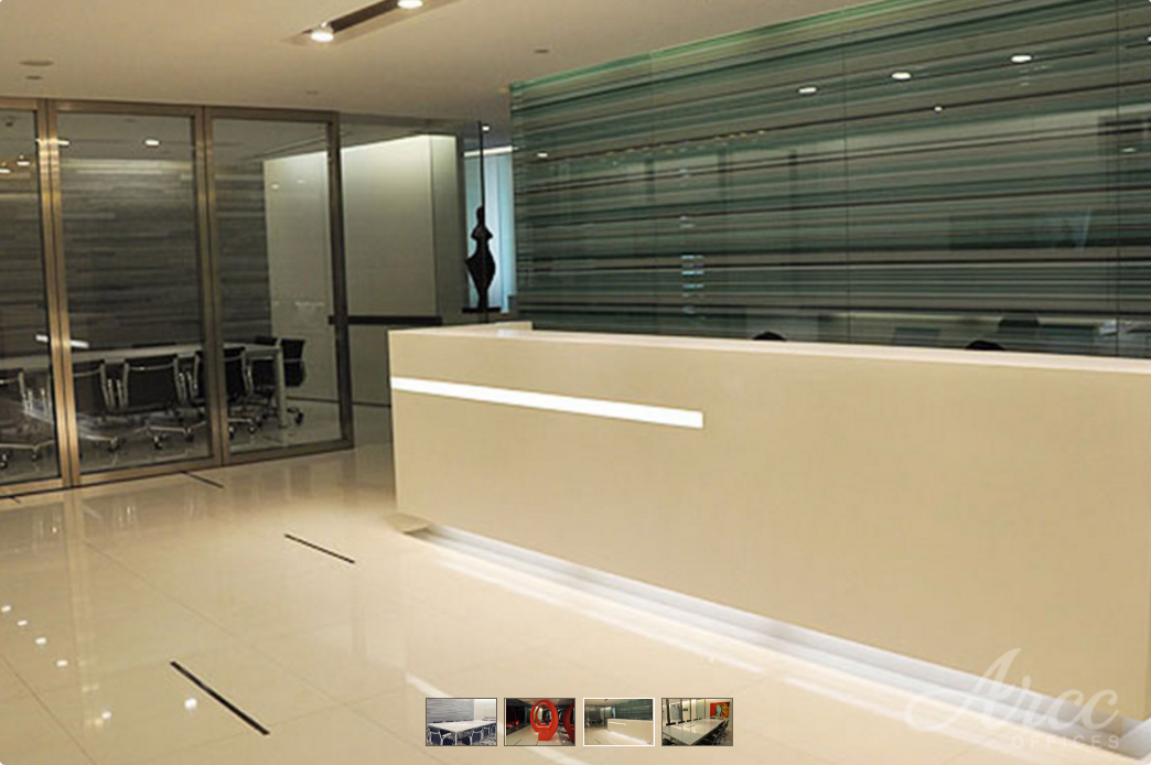 Arcc Spaces - Platinum Xintiandi image 3