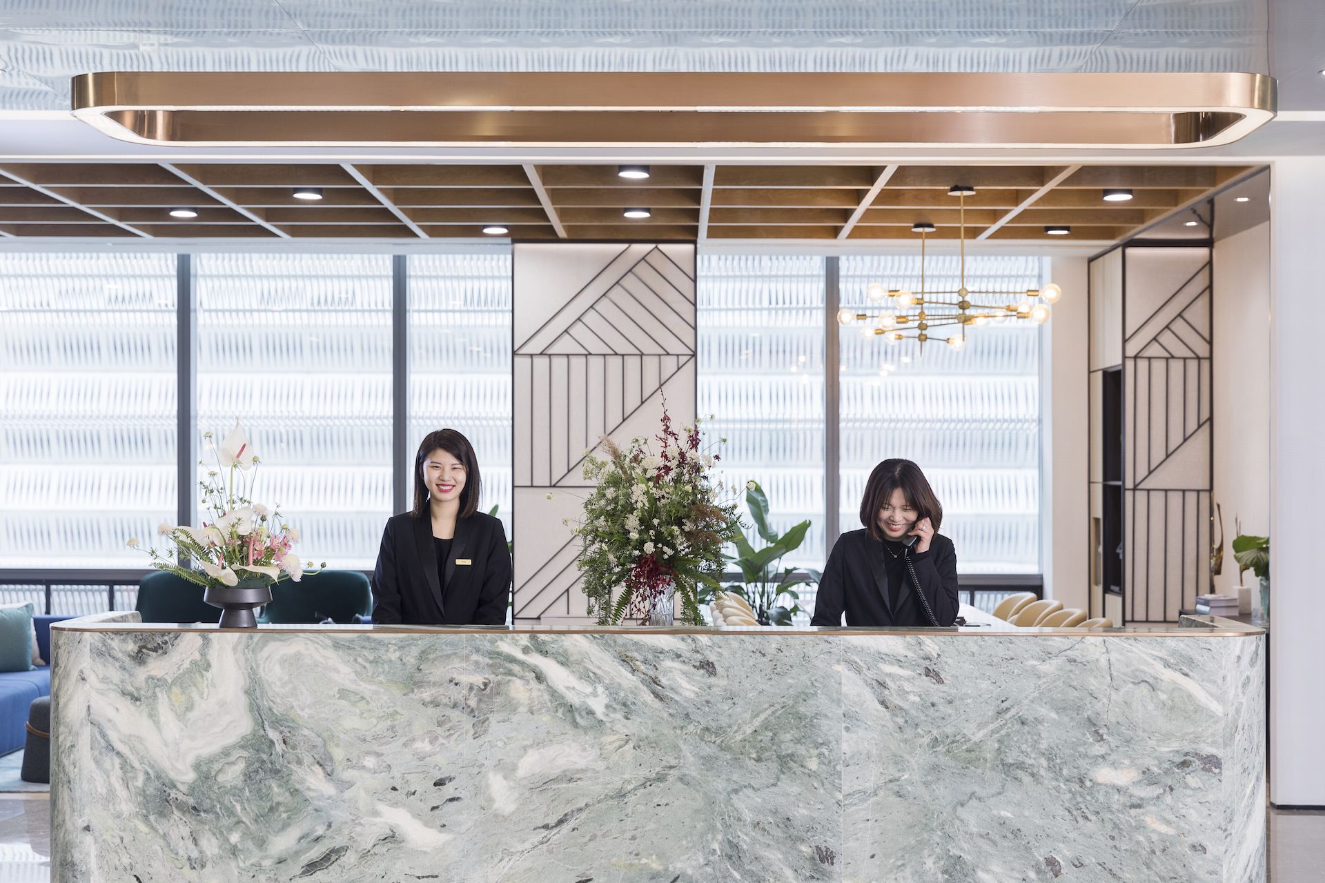 Arcc Spaces Taikang Insurance Tower image 4