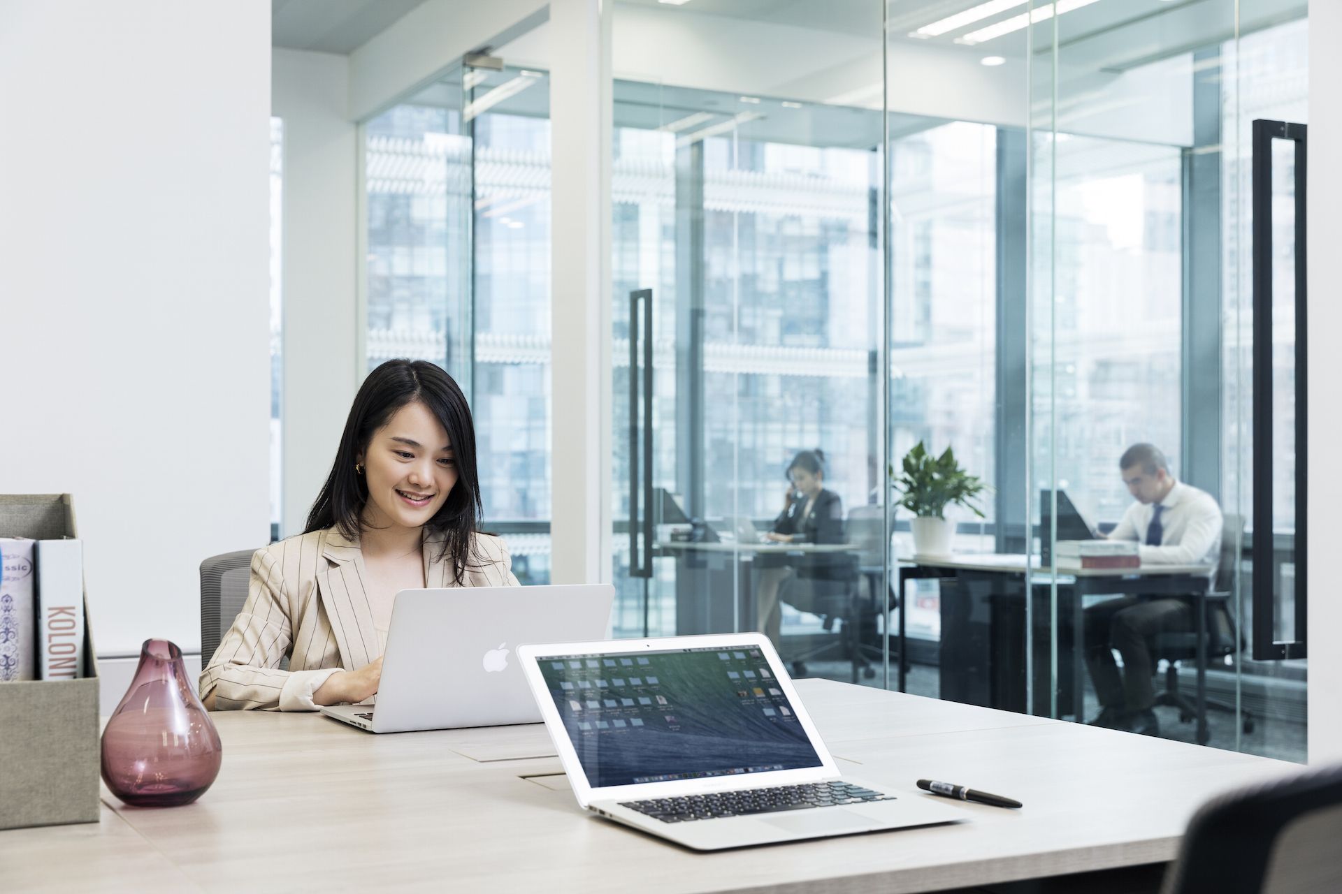 Arcc Spaces Taikang Insurance Tower image 3