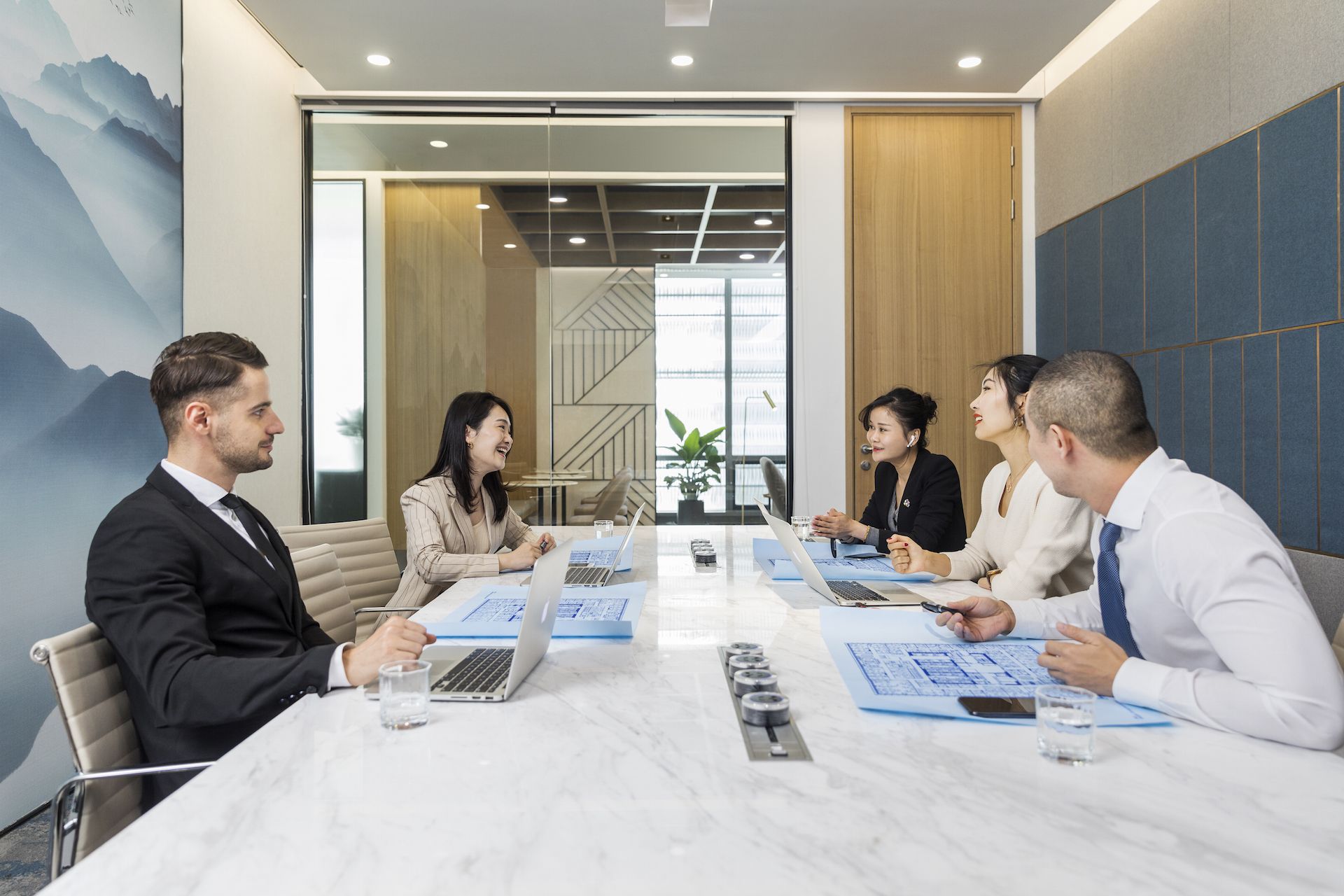 Arcc Spaces Taikang Insurance Tower image 5