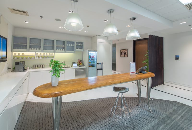 CEO SUITE - Bank of Shanghai image 2