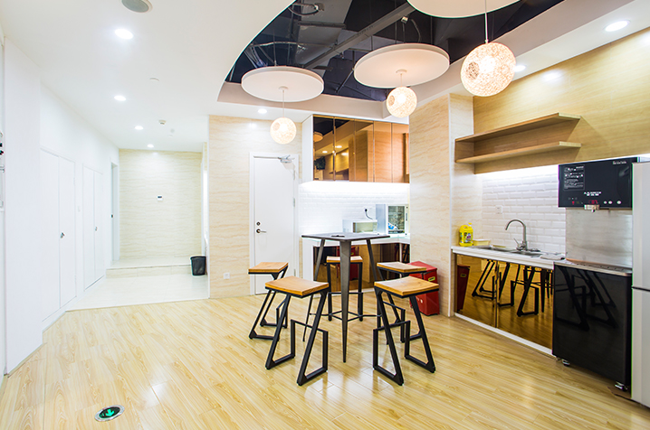 Fountown - Hongqiao Forest image 3