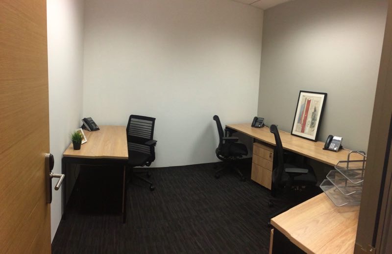 JustOffice @Raffles City image 5