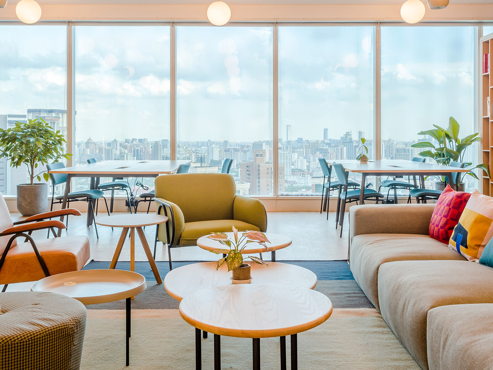 Kr Space Yan'an West Road image 2