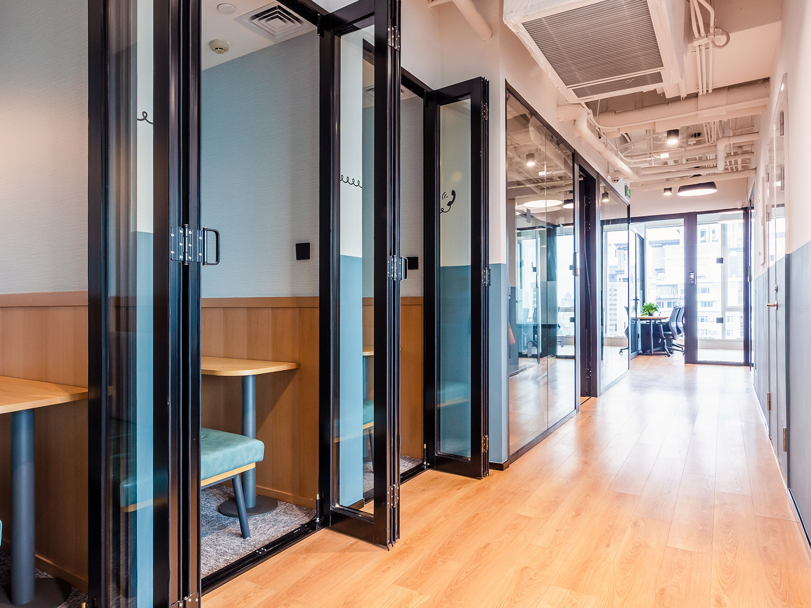 Kr Space Yan'an West Road image 5