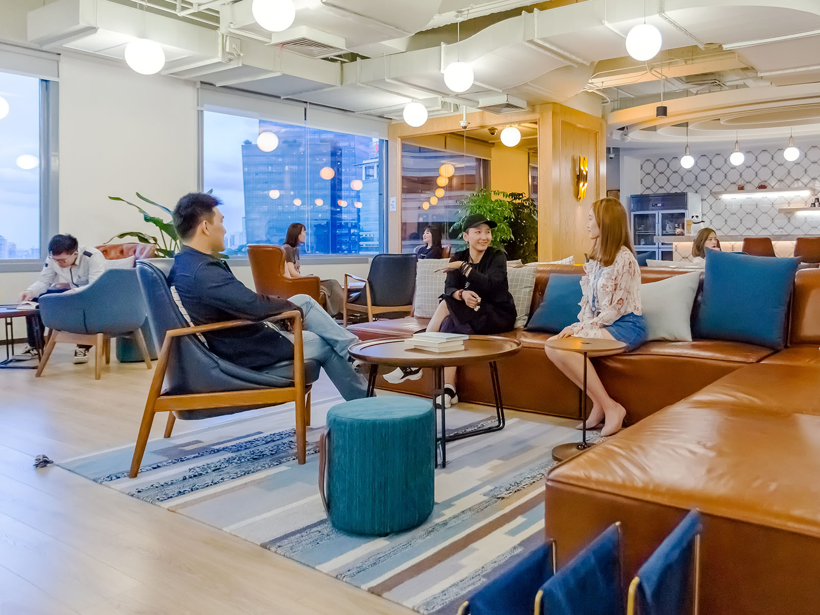 Kr Space Zhongshan Park image 5