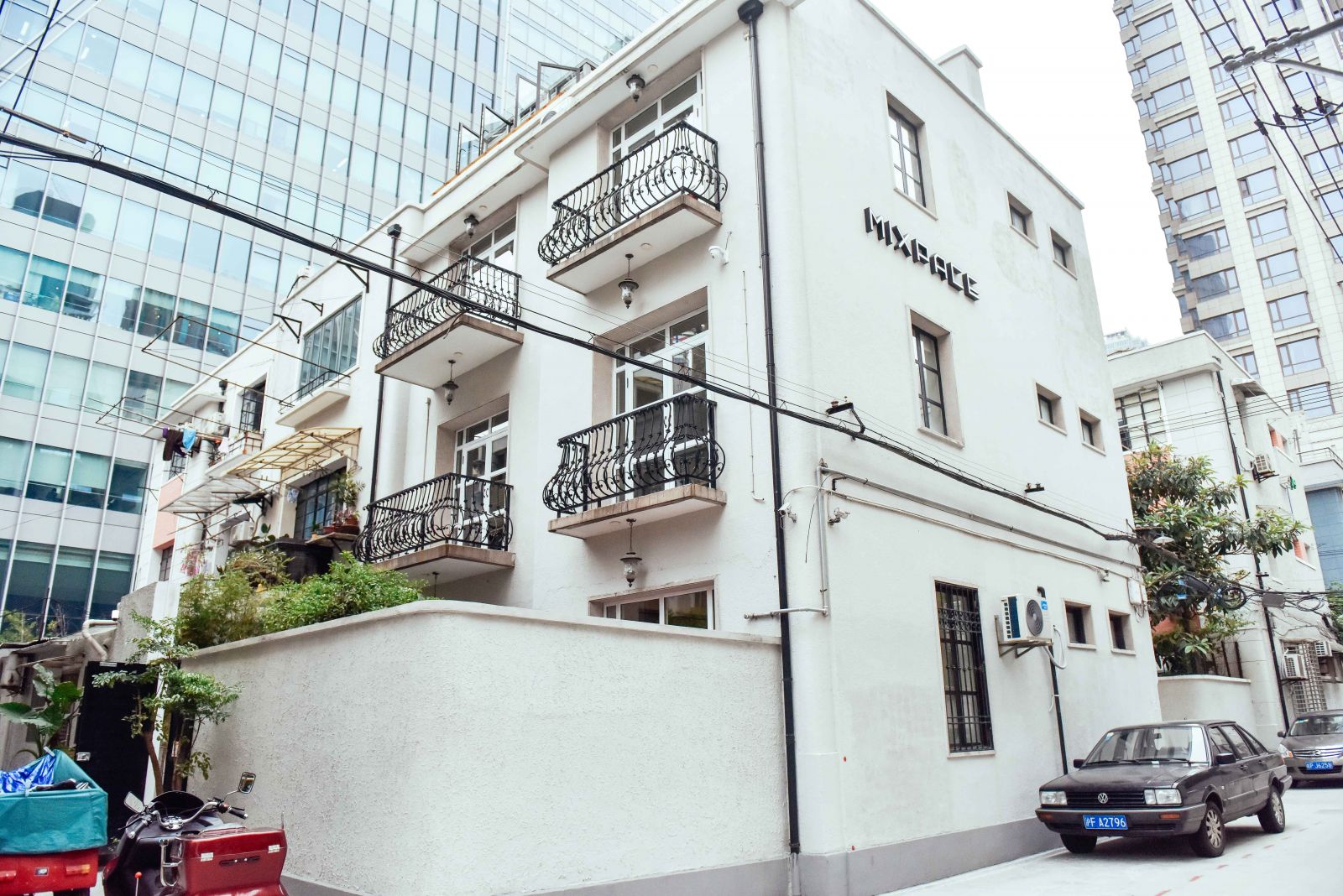 MIXPACE Townhide image 5