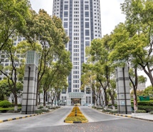 Regus - Shanghai Bund Centre profile image