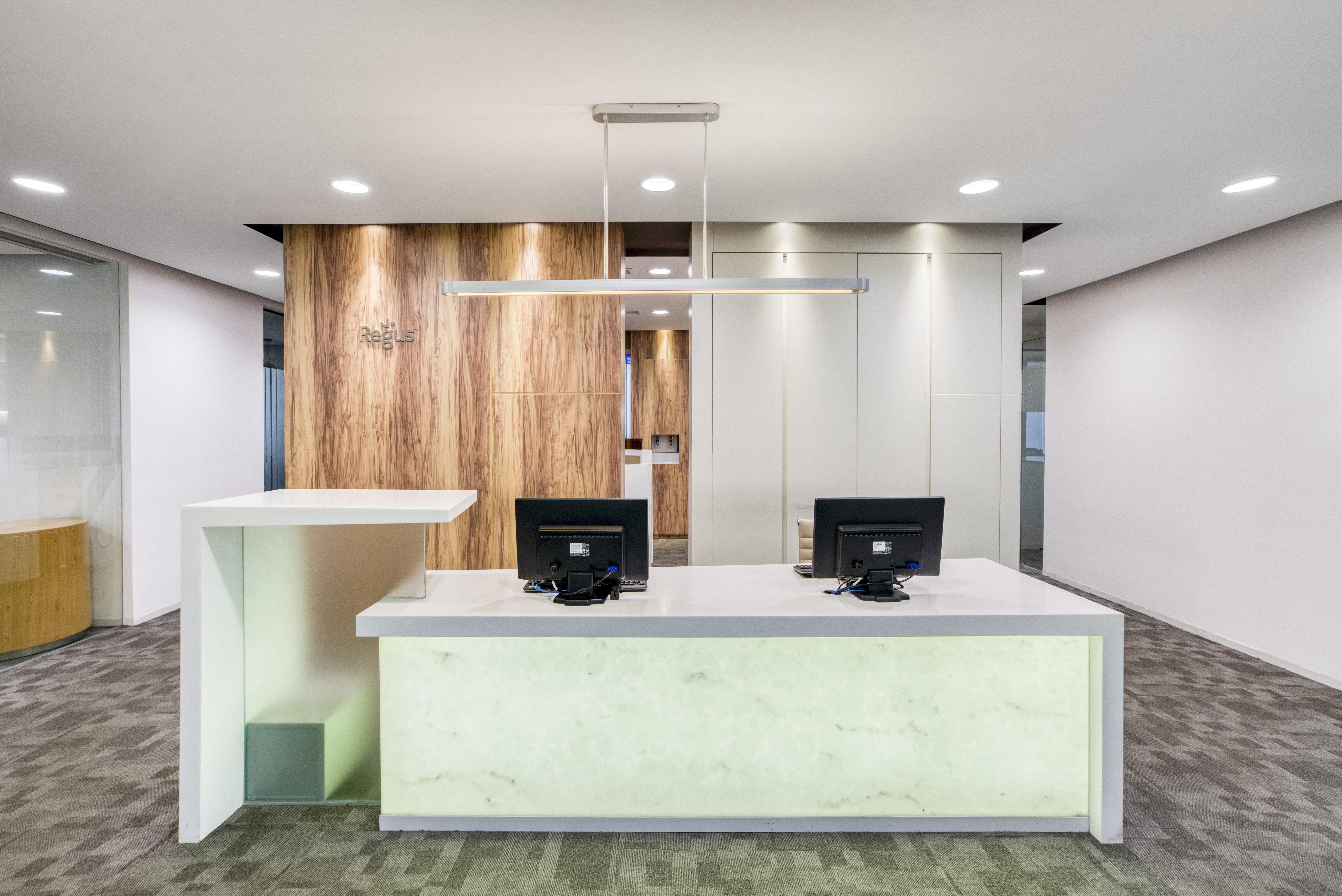 Regus - Shanghai, Carlton Building image 2