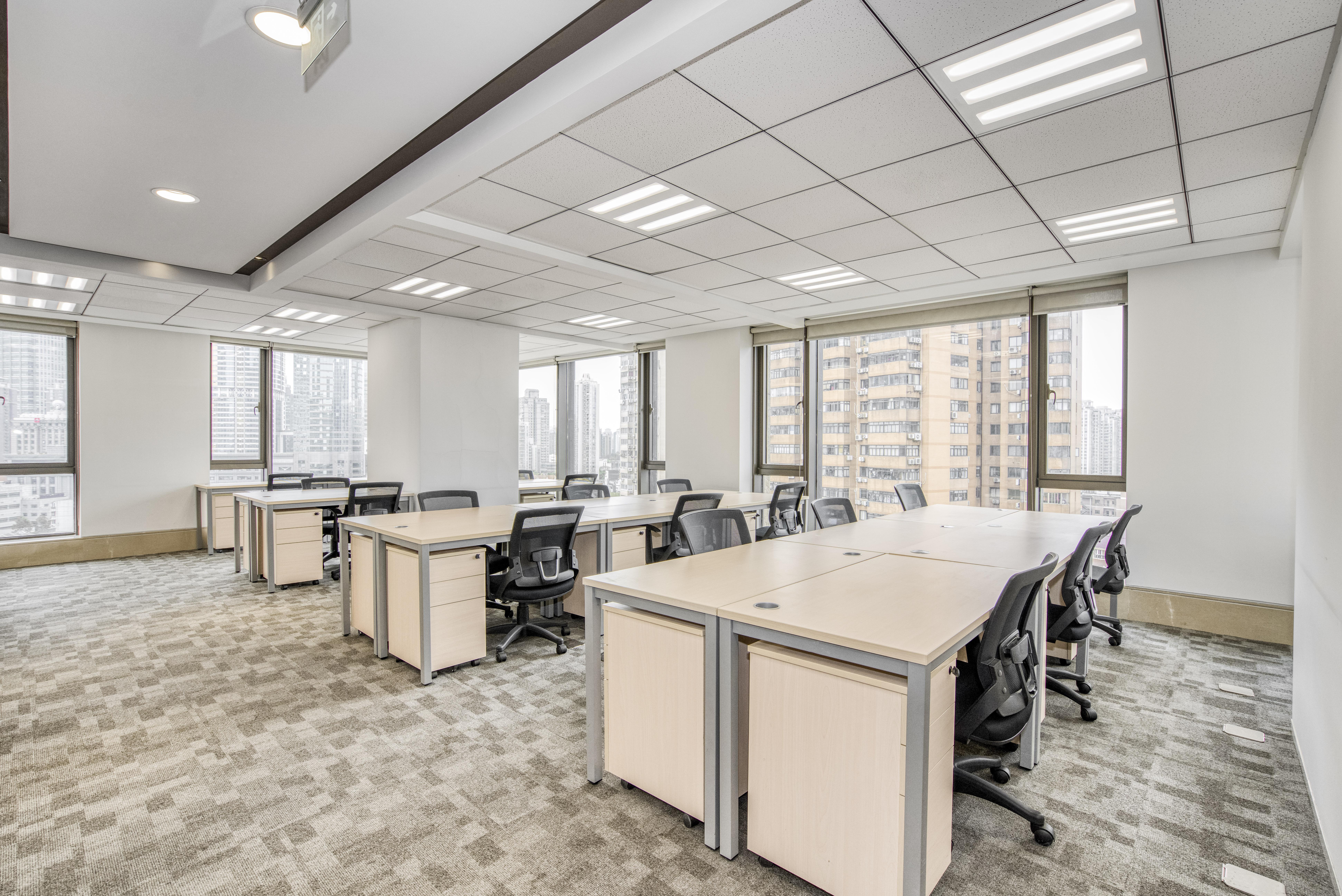 Regus - Shanghai, Carlton Building image 3