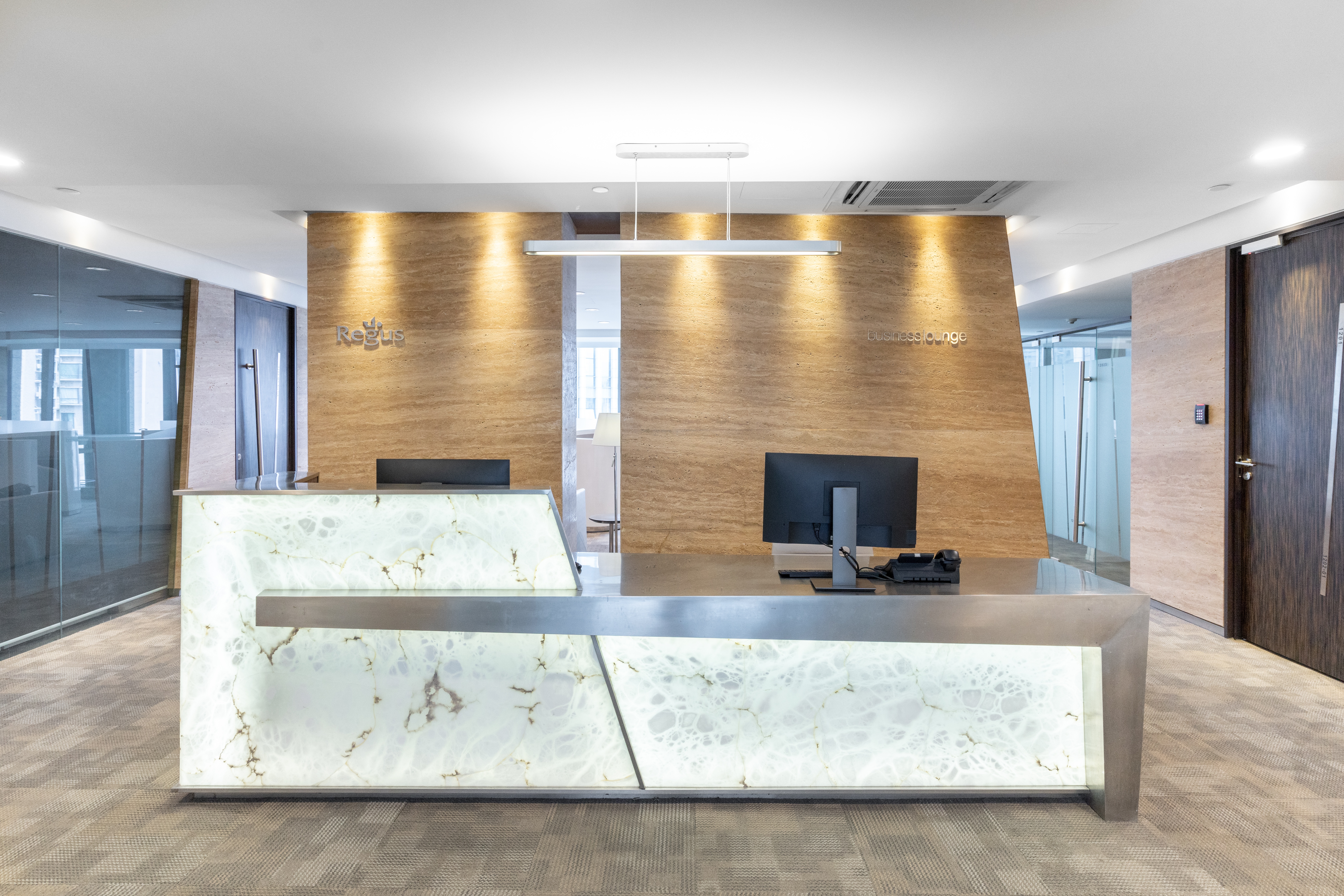 Regus - Shanghai, CCIG International Plaza image 2