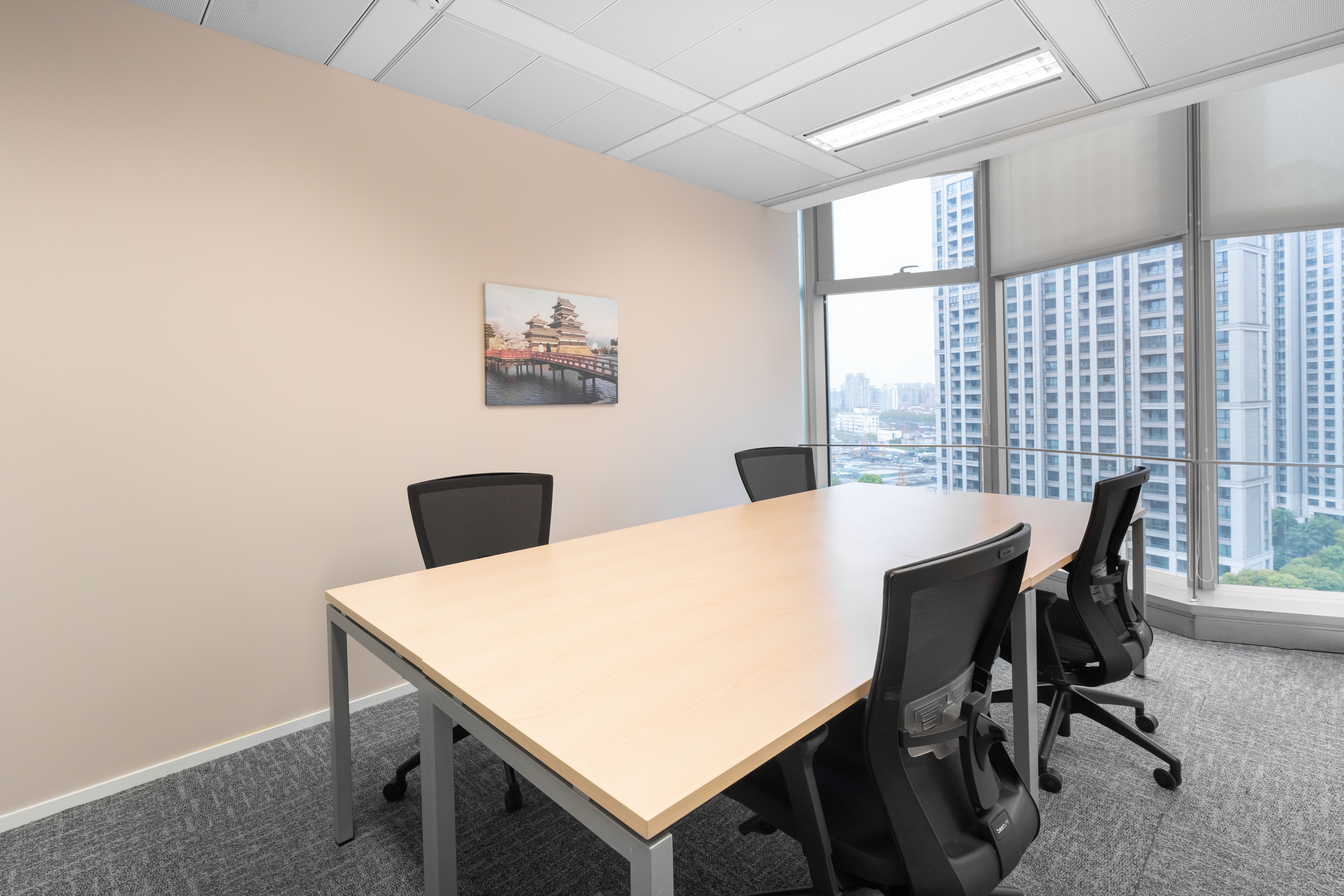 Regus - Shanghai, Central Towers image 4