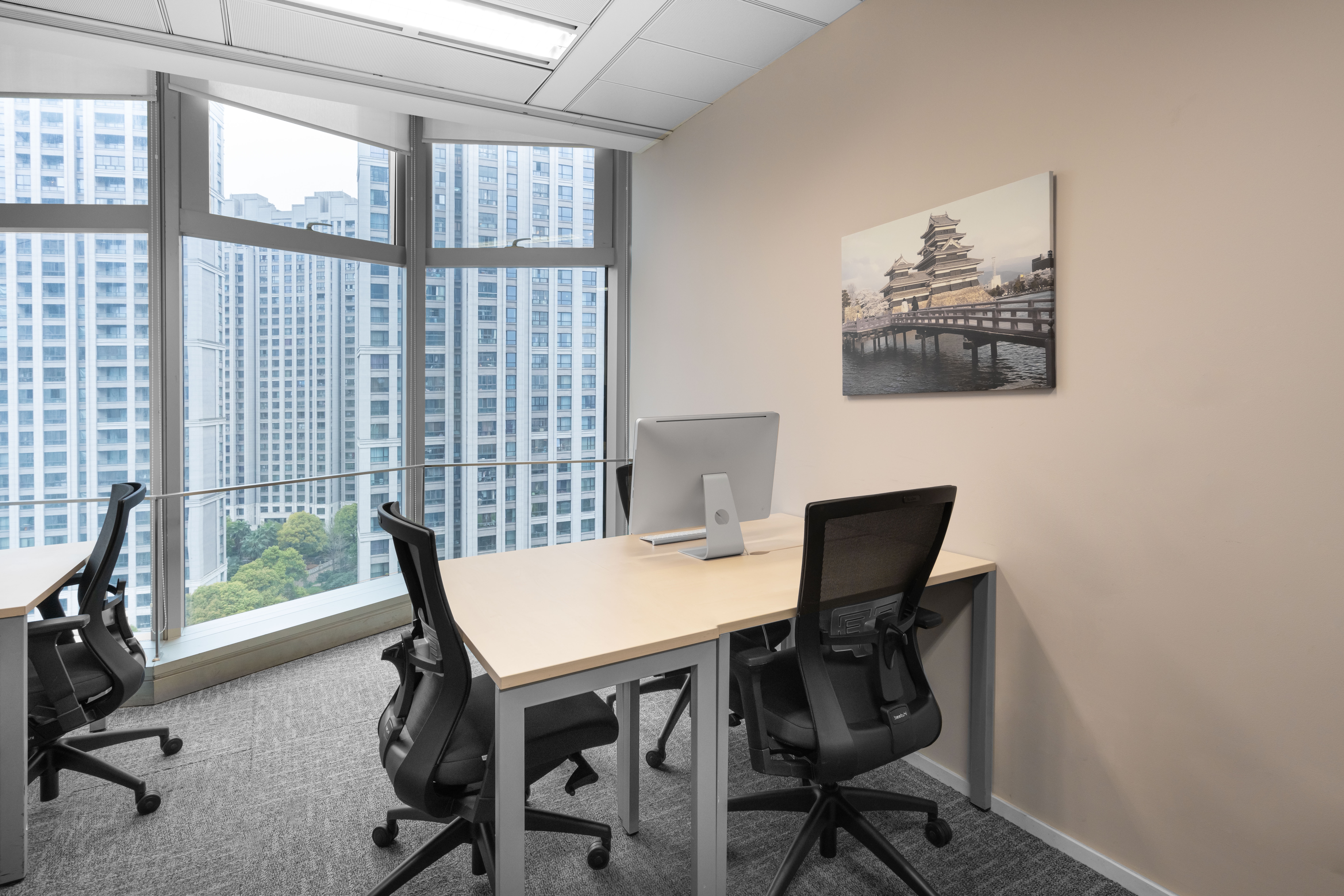 Regus - Shanghai, Central Towers image 3