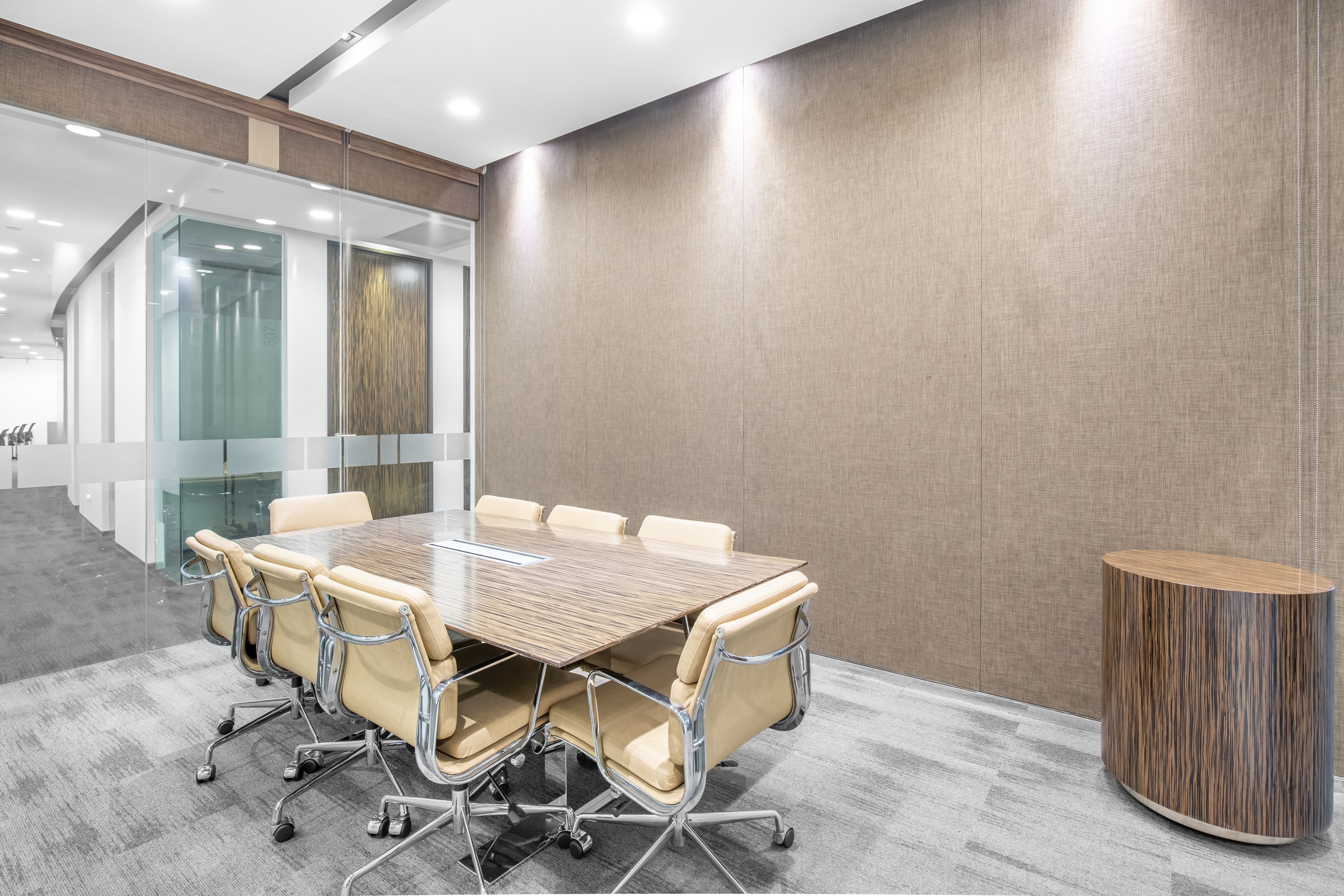 Regus - Shanghai, Century Metropolis image 5