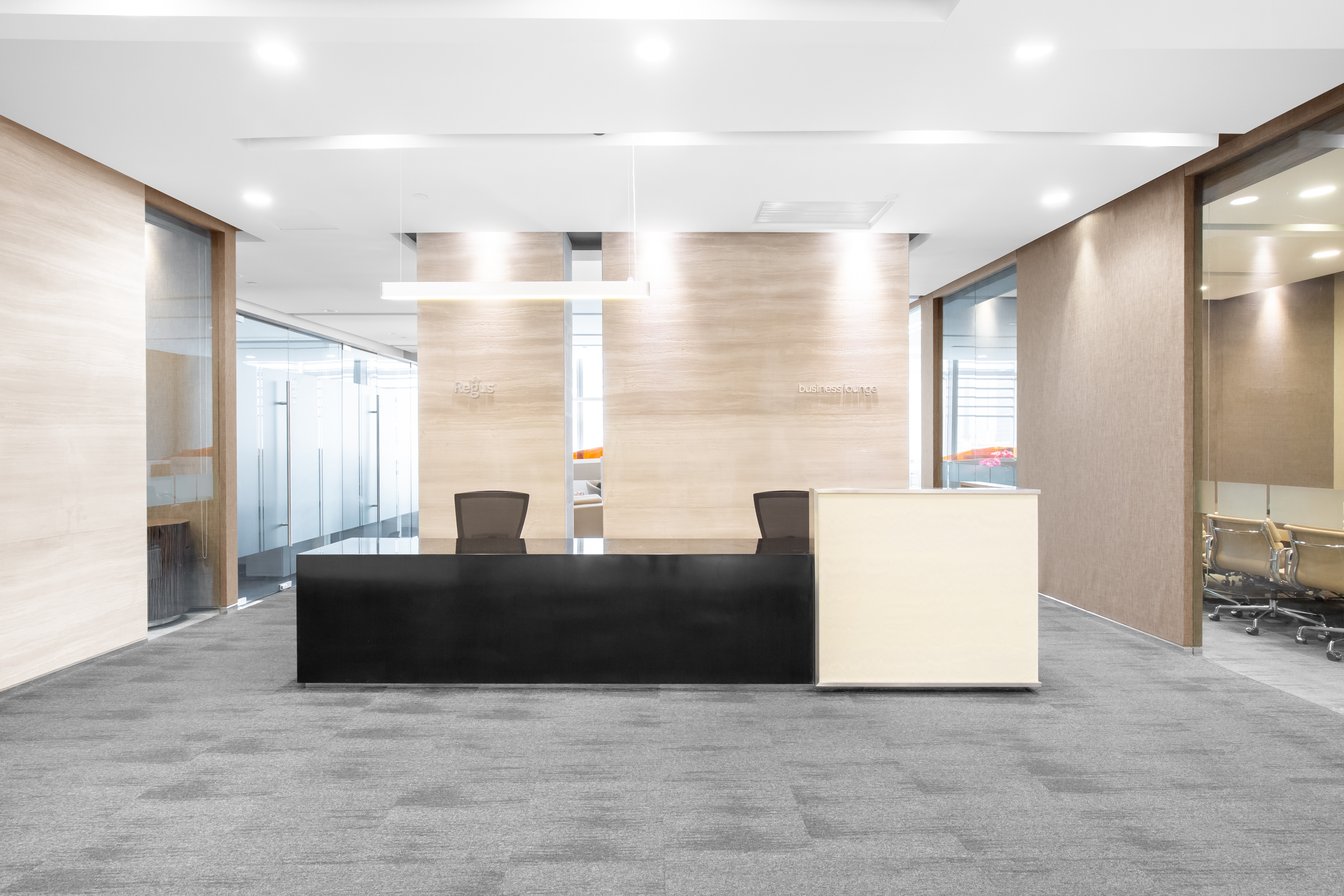 Regus - Shanghai, Century Metropolis image 2