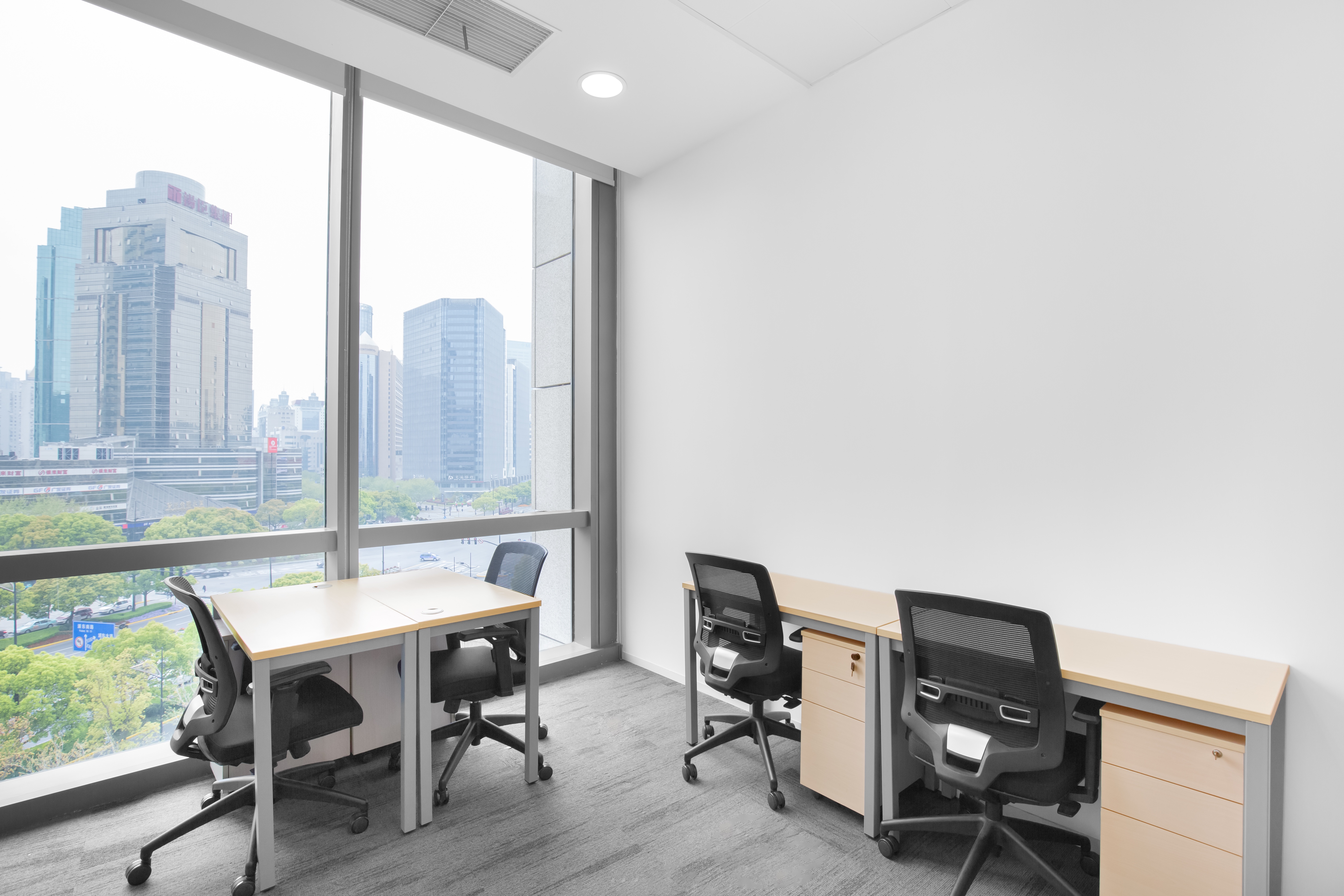 Regus - Shanghai, Century Metropolis image 3
