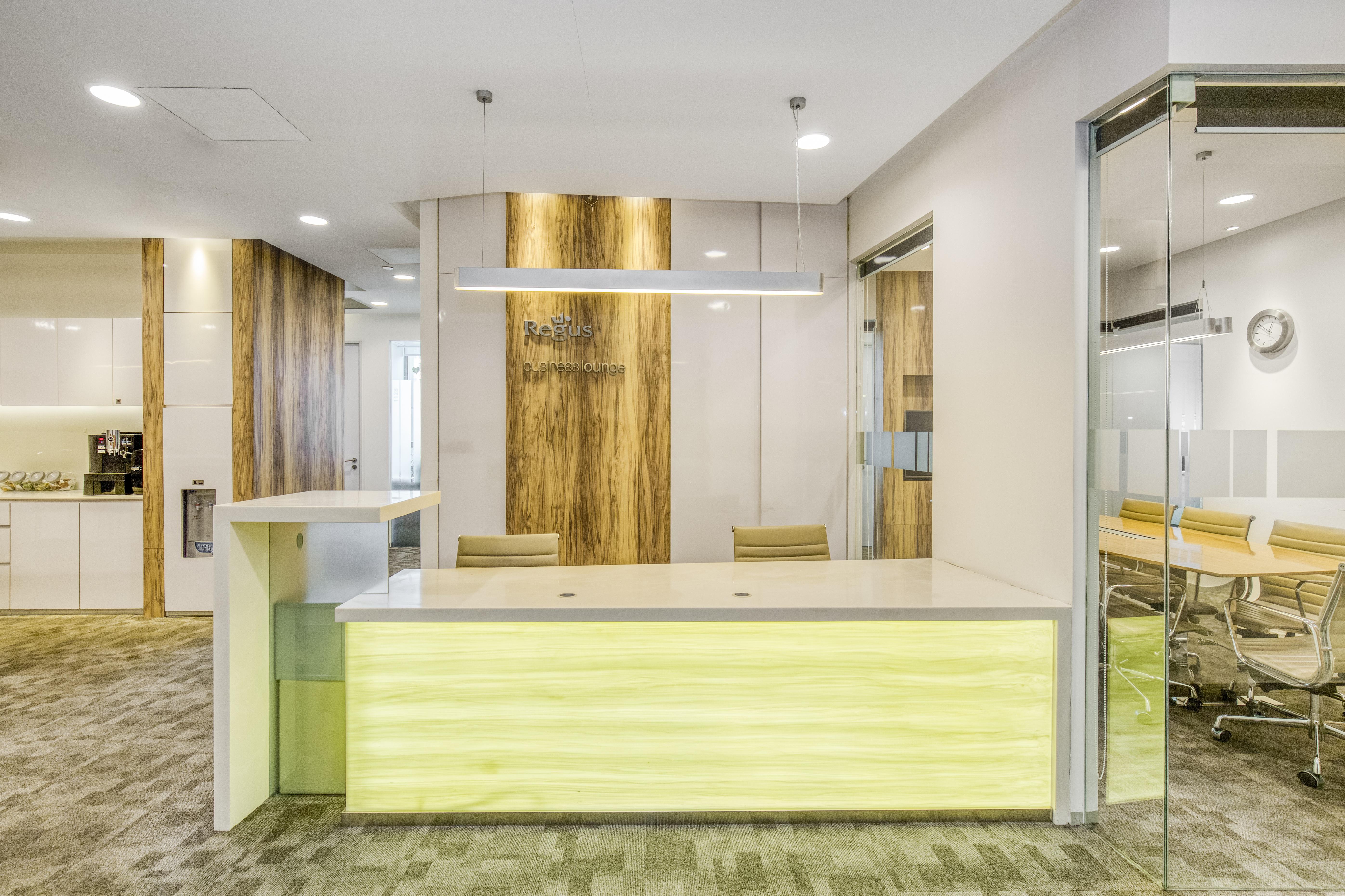 Regus - Shanghai, Garden Square image 2