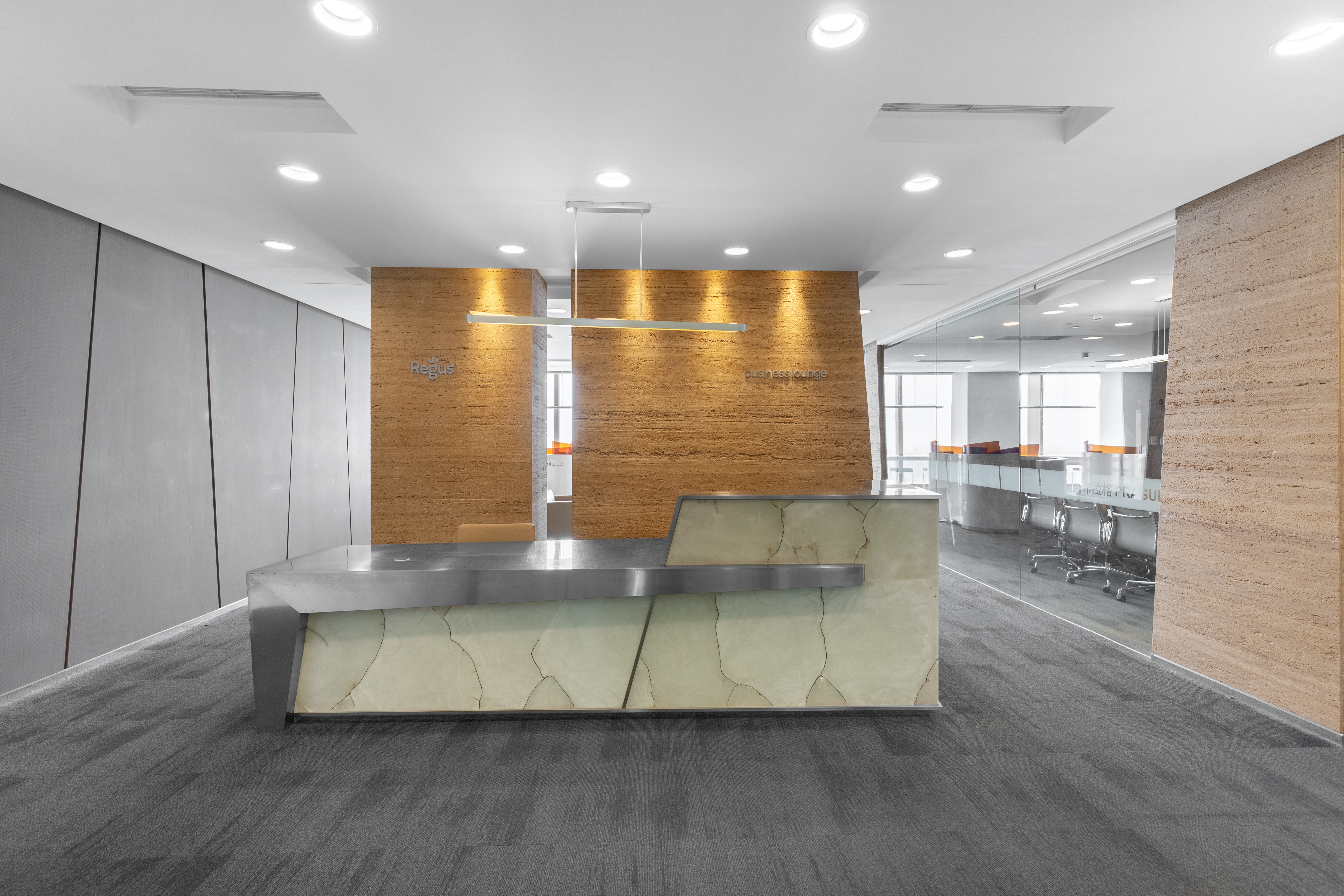 Regus - Shanghai, Grand Gateway Tower image 2