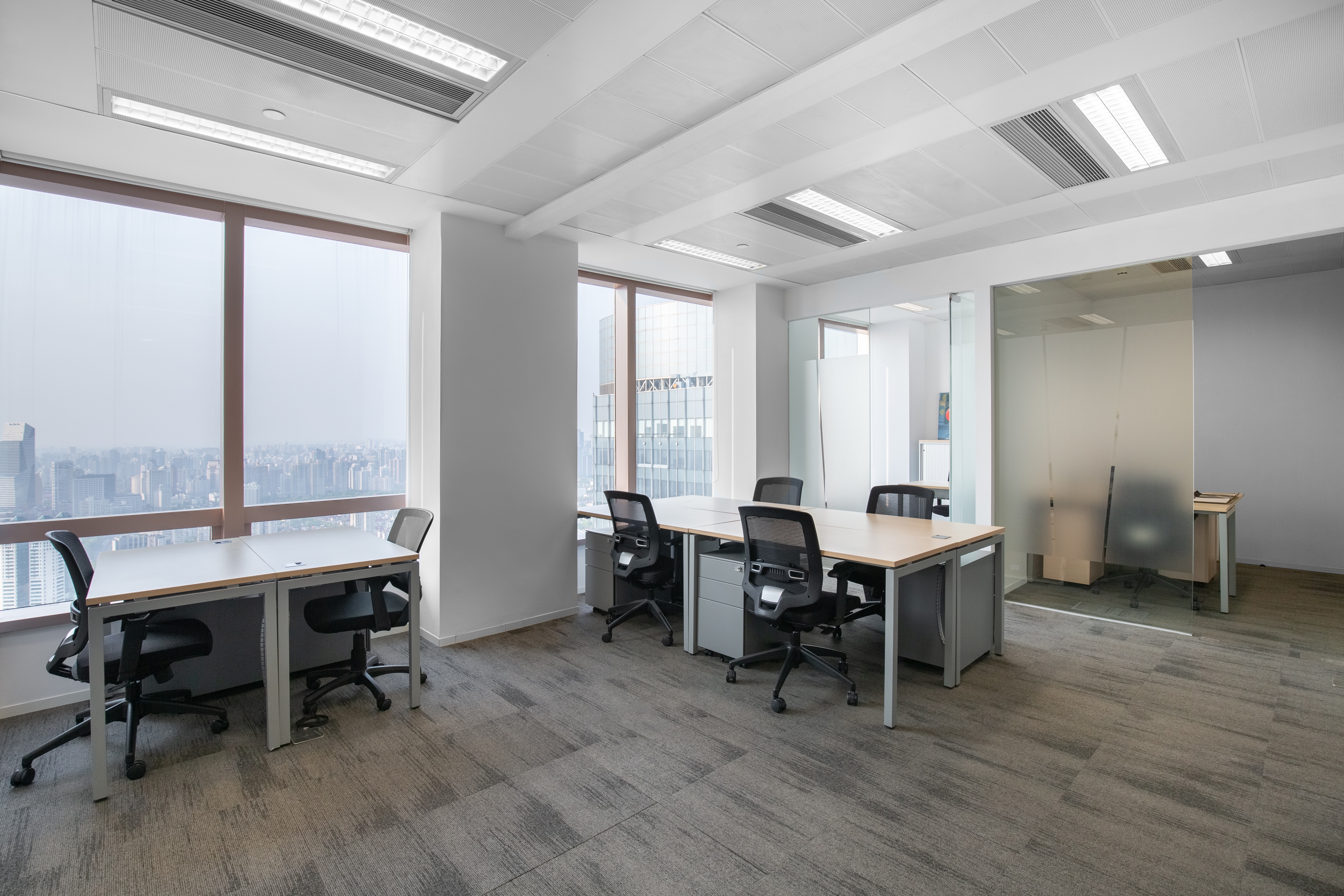 Regus - Shanghai, Grand Gateway Tower image 3