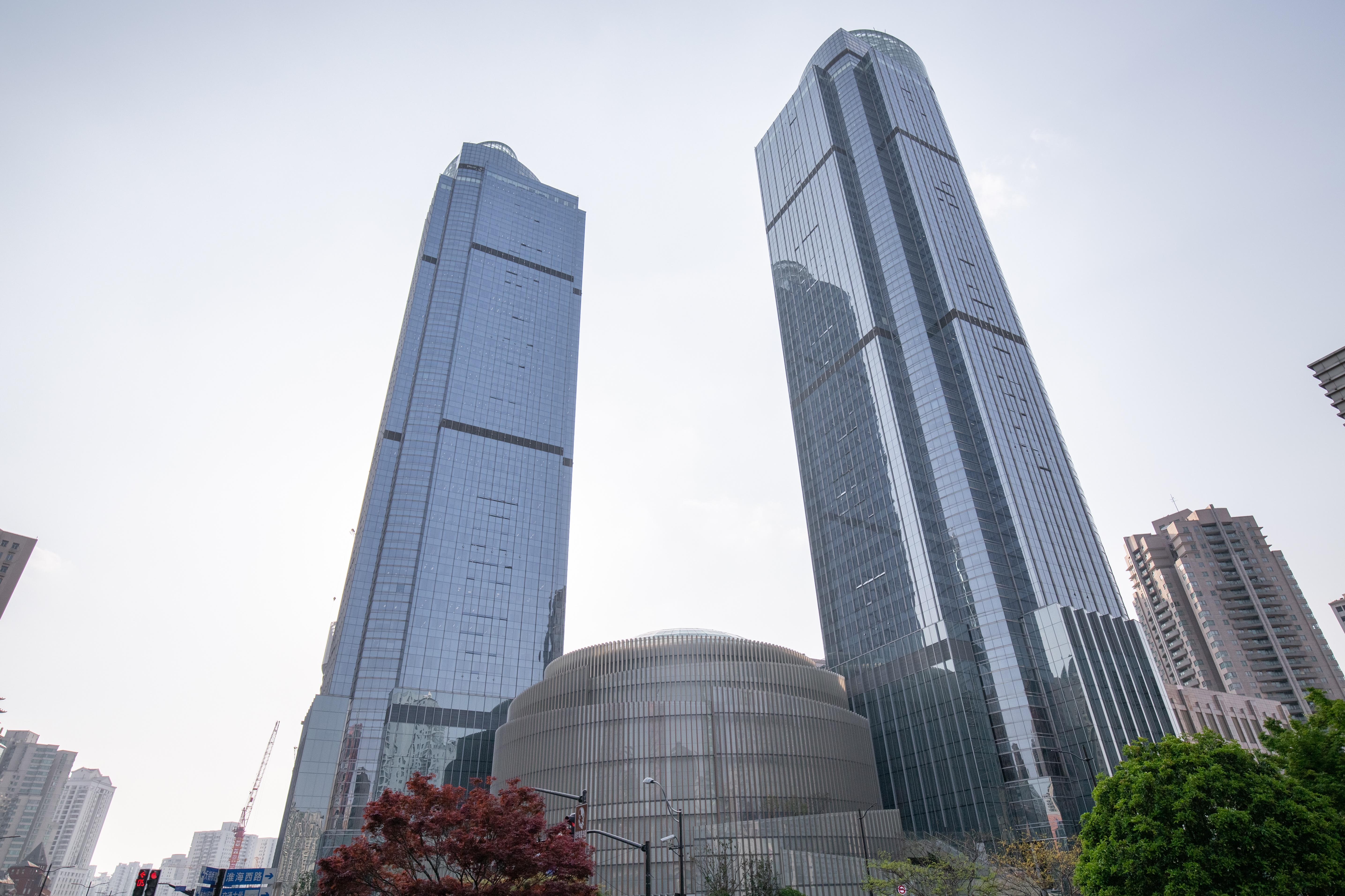 Regus - Shanghai, Grand Gateway Tower image 1