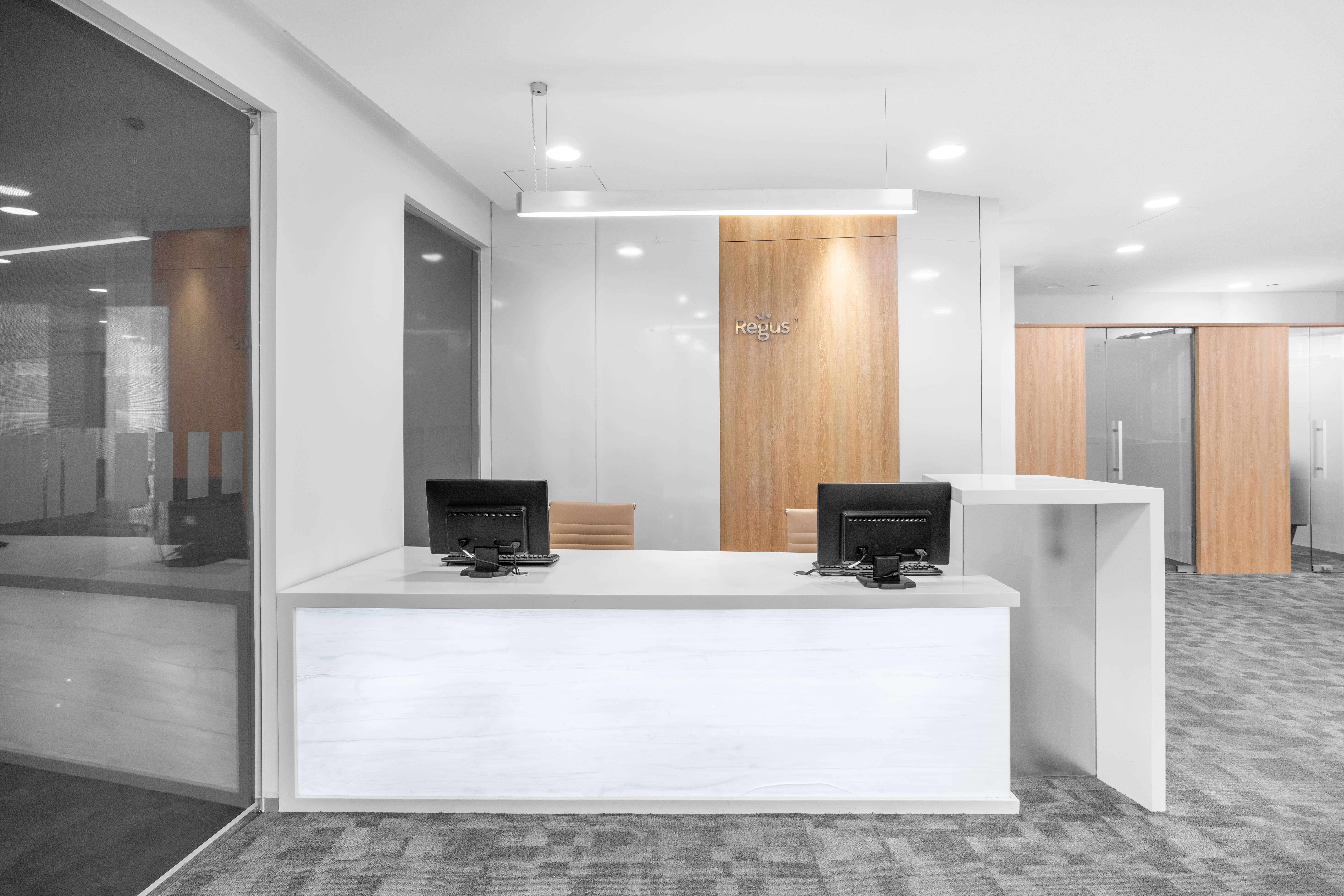 Regus - Shanghai, Huaihai Plaza image 2