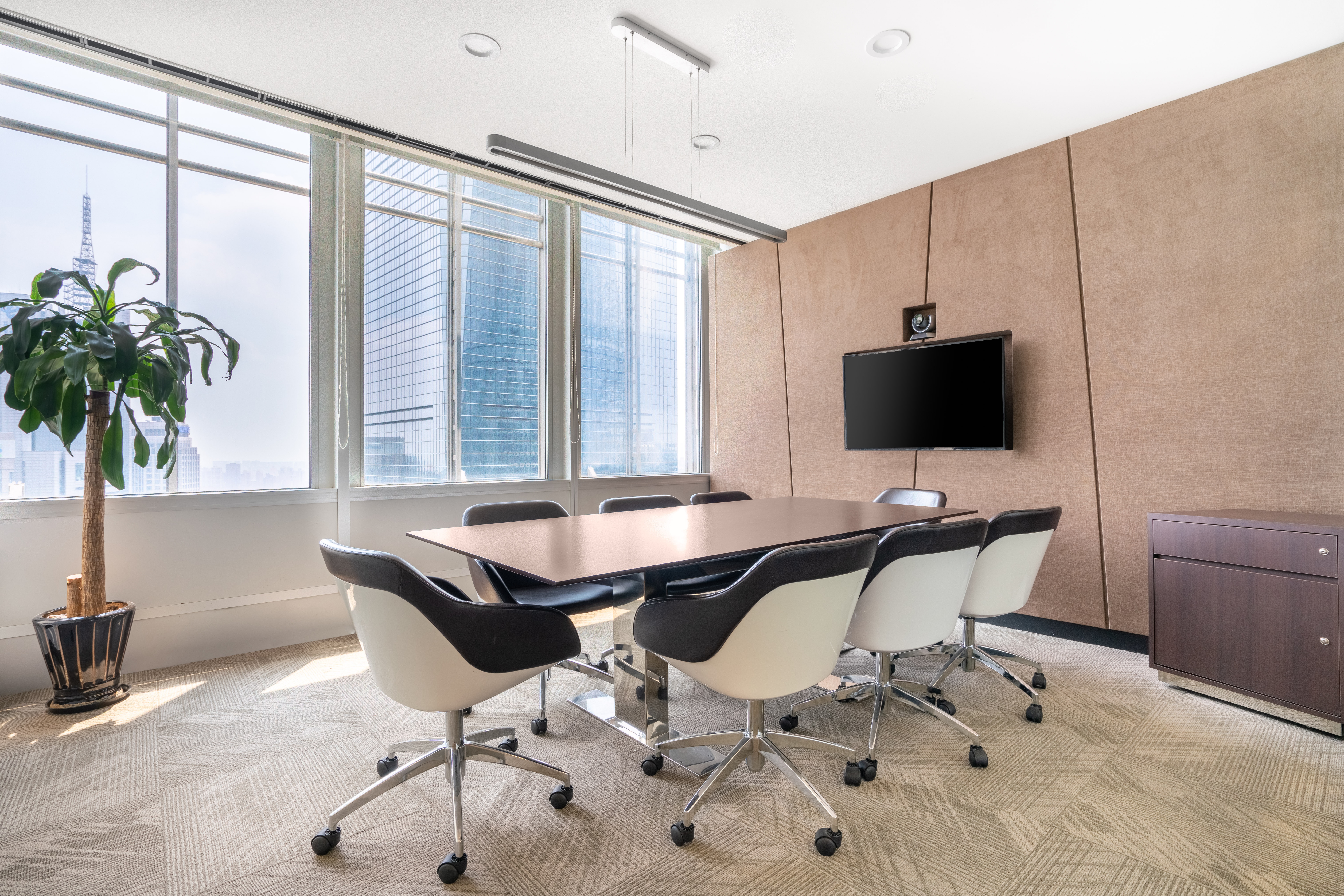 Regus - Shanghai Jin Mao Tower image 4