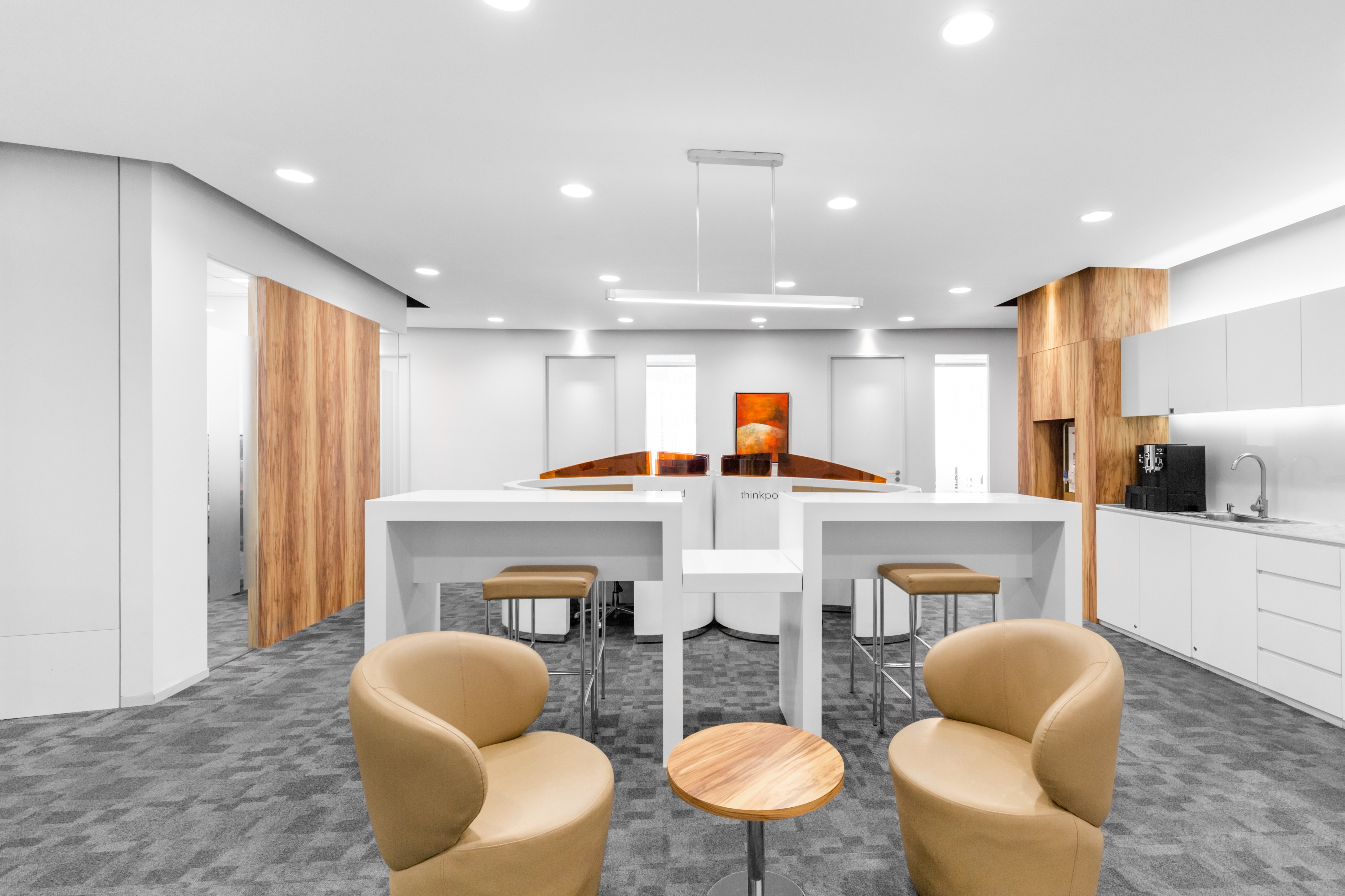 Regus - Shanghai, Longemont Yes Tower image 5