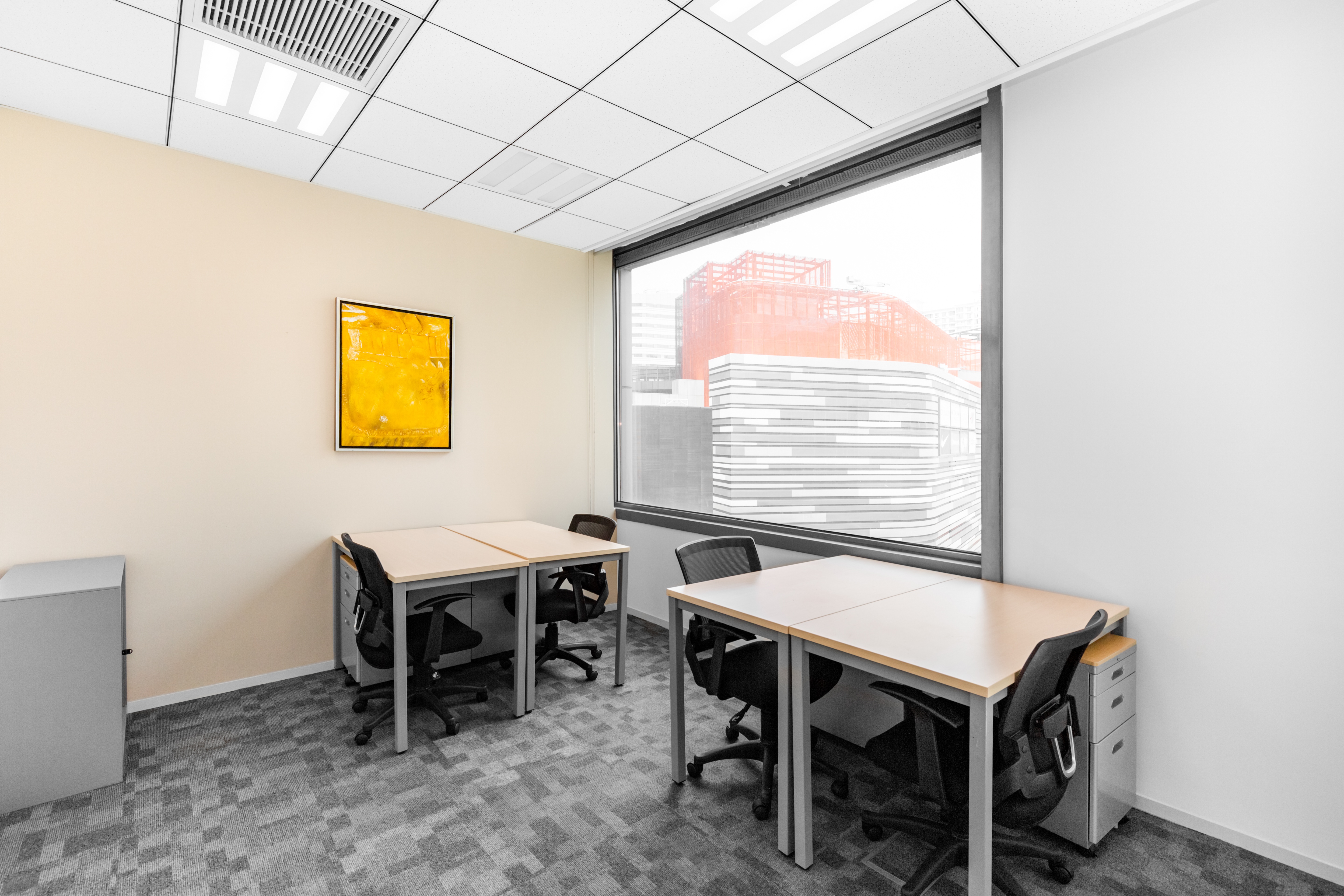 Regus - Shanghai, Longemont Yes Tower image 3