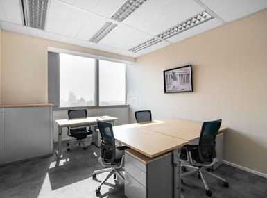 Regus - Shanghai Raffles City image 3