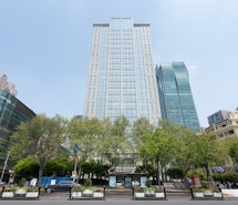 Regus - Shanghai, The Headquarters profile image