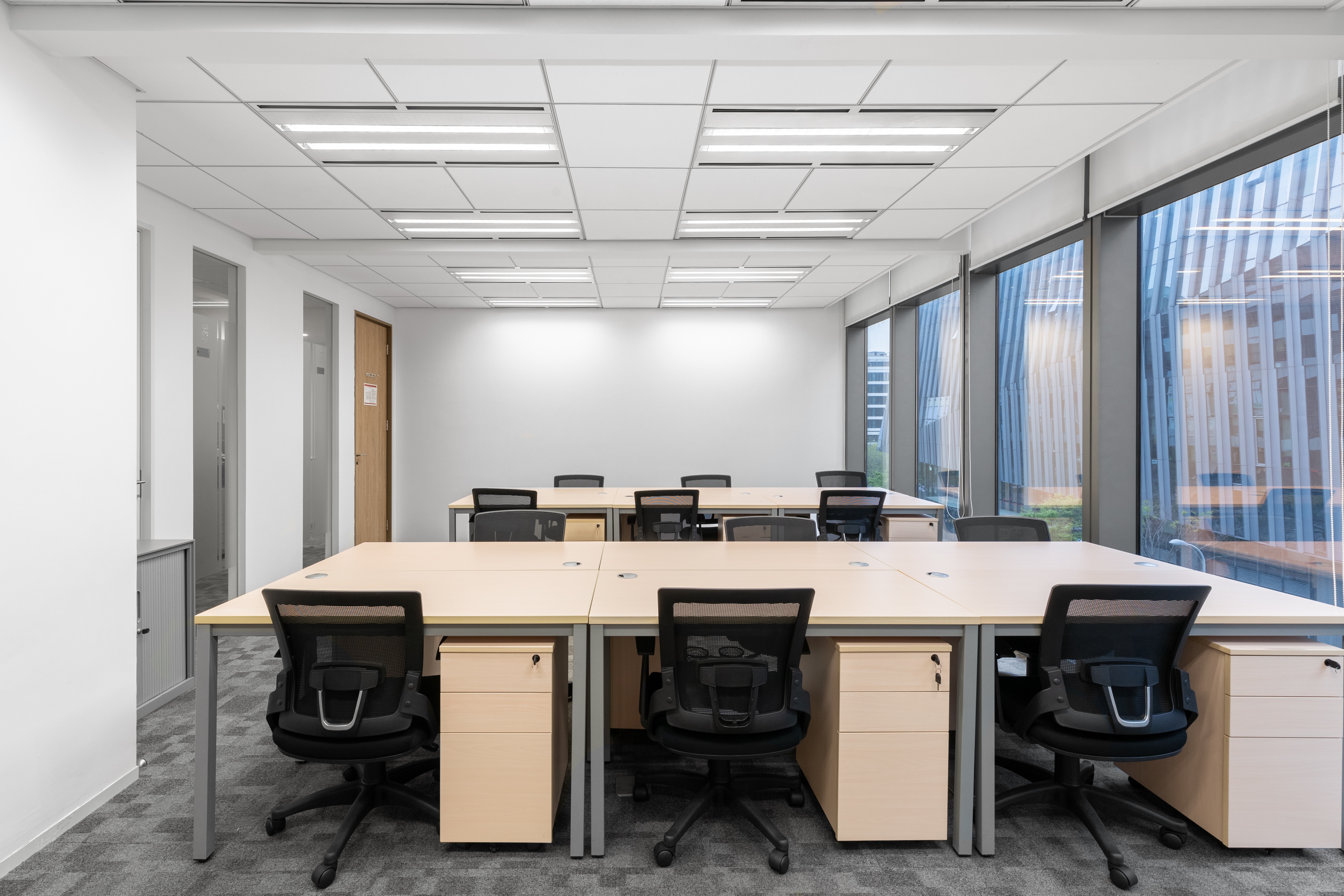 Regus - Shanghai, The Hub image 3