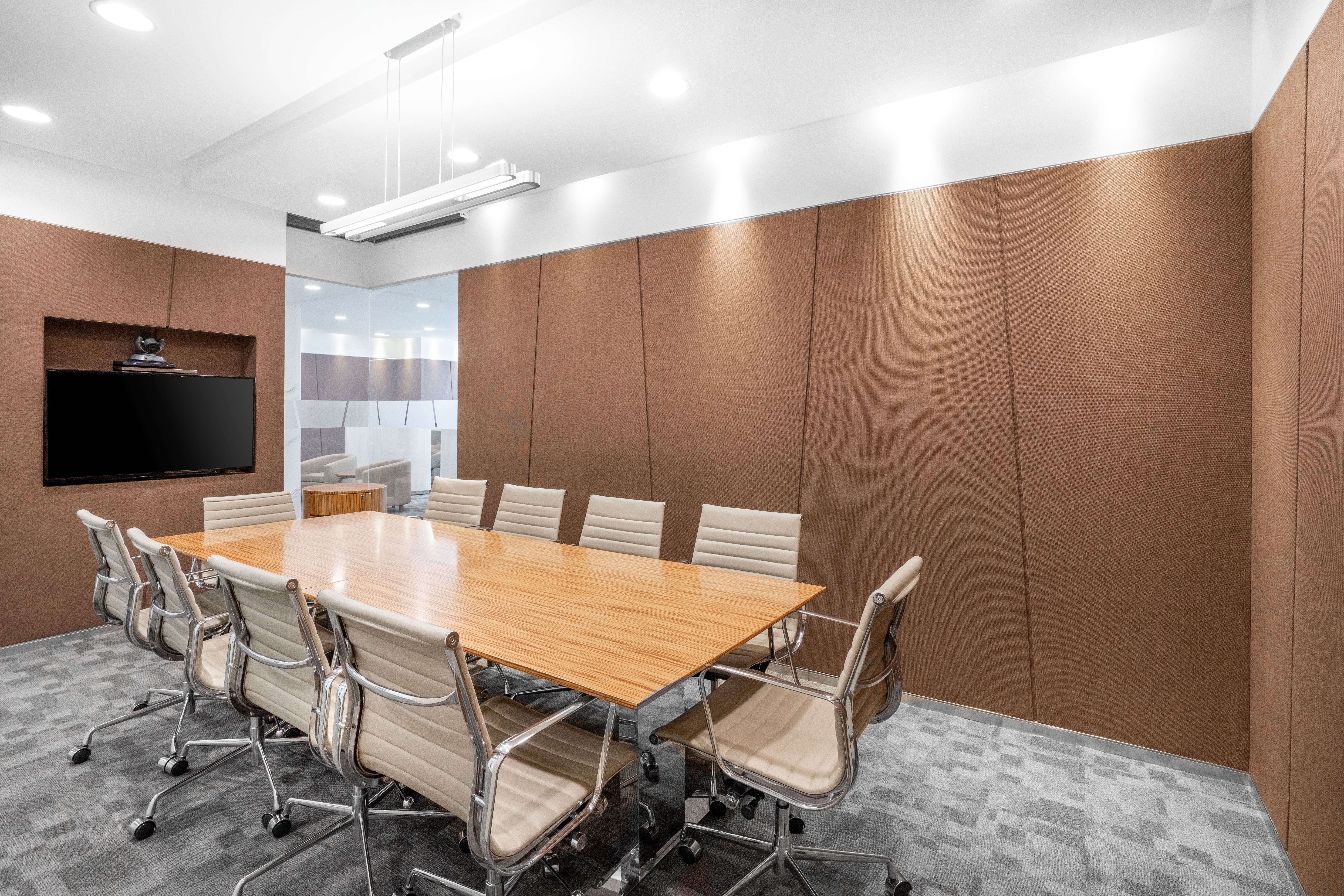 Regus - Shanghai, Zhangjiang Hi-Tech Park, Chamtime image 4