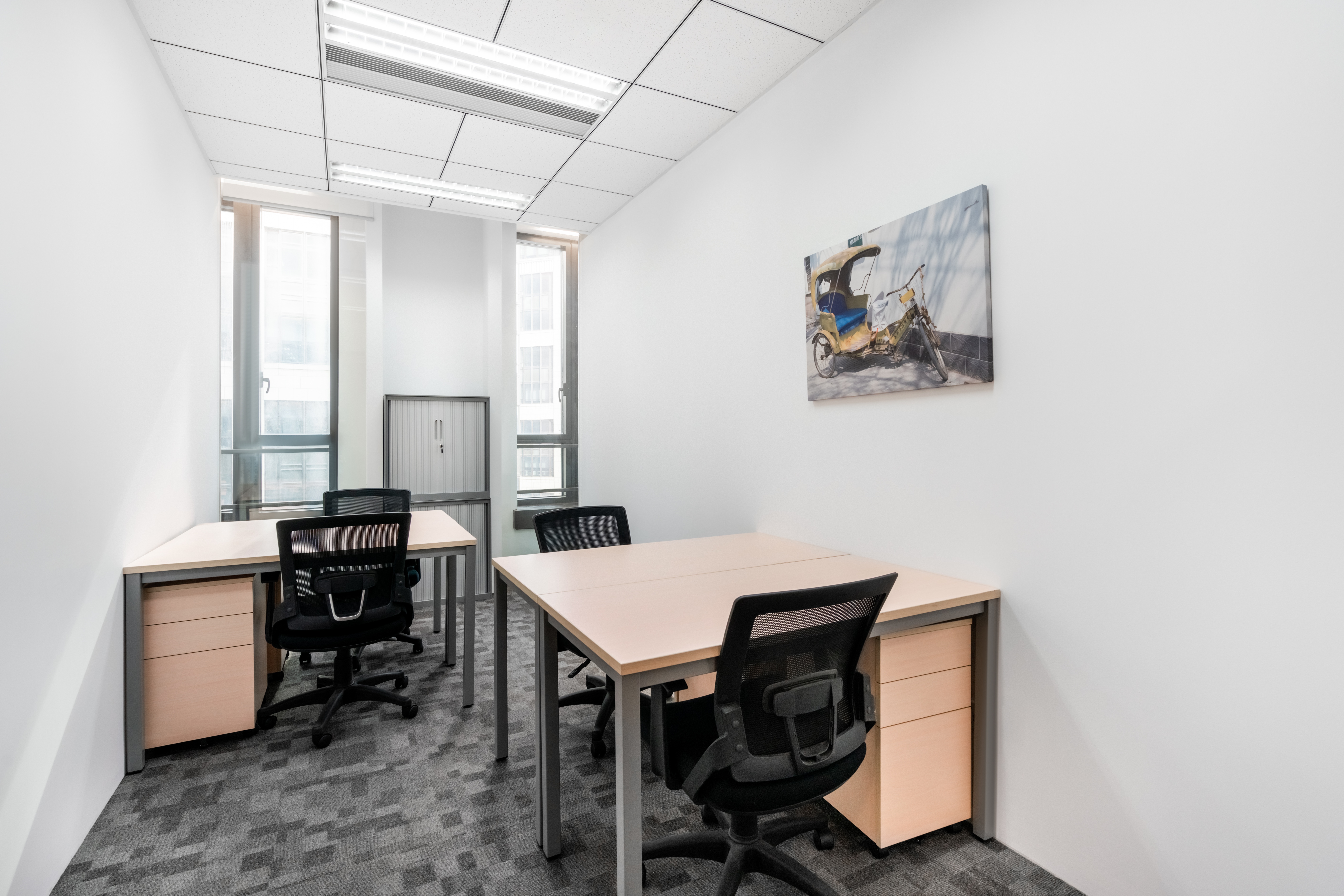 Regus - Shanghai, Zhangjiang Hi-Tech Park, Chamtime image 3