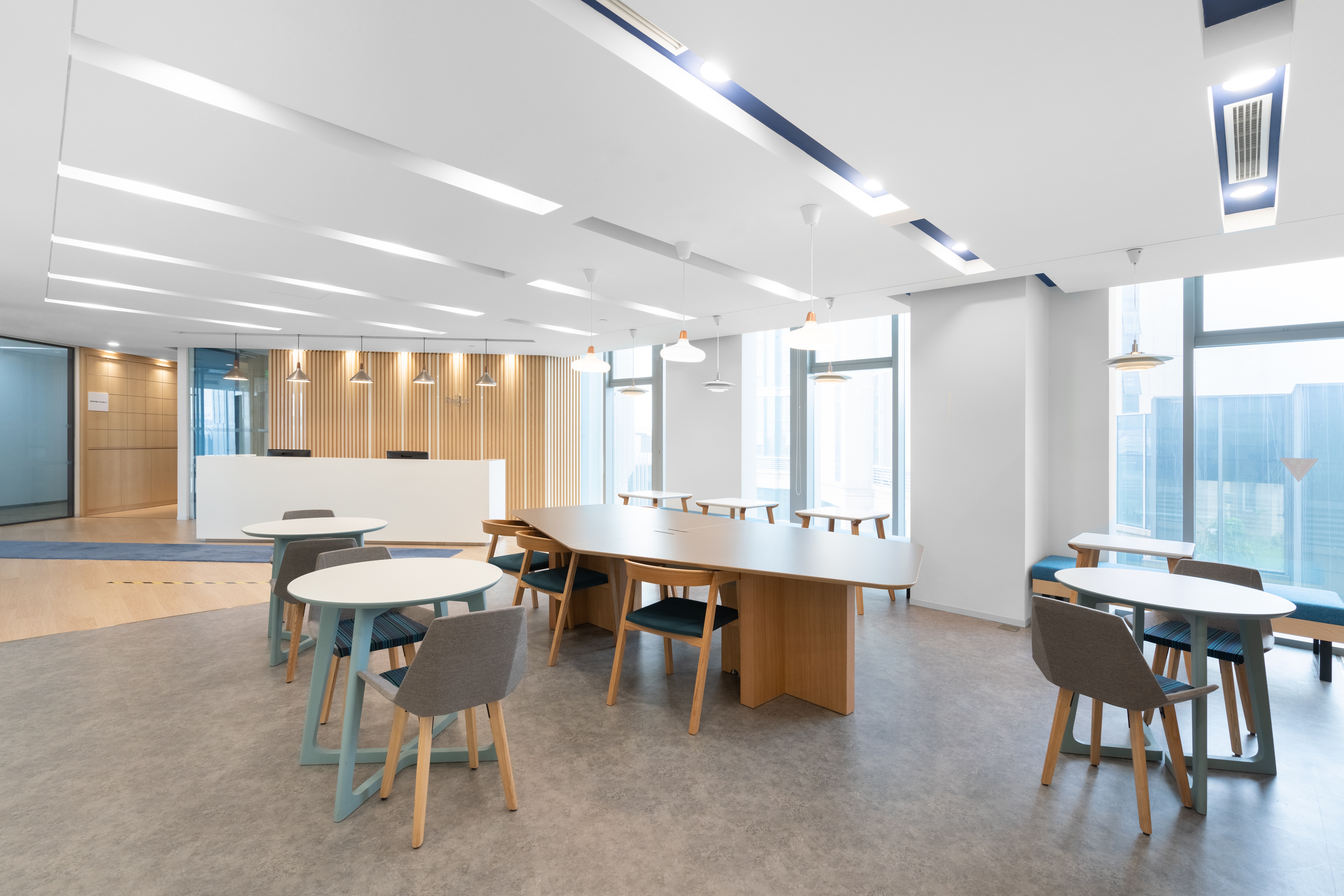 Regus - Shanghai, Zhenfeng image 5