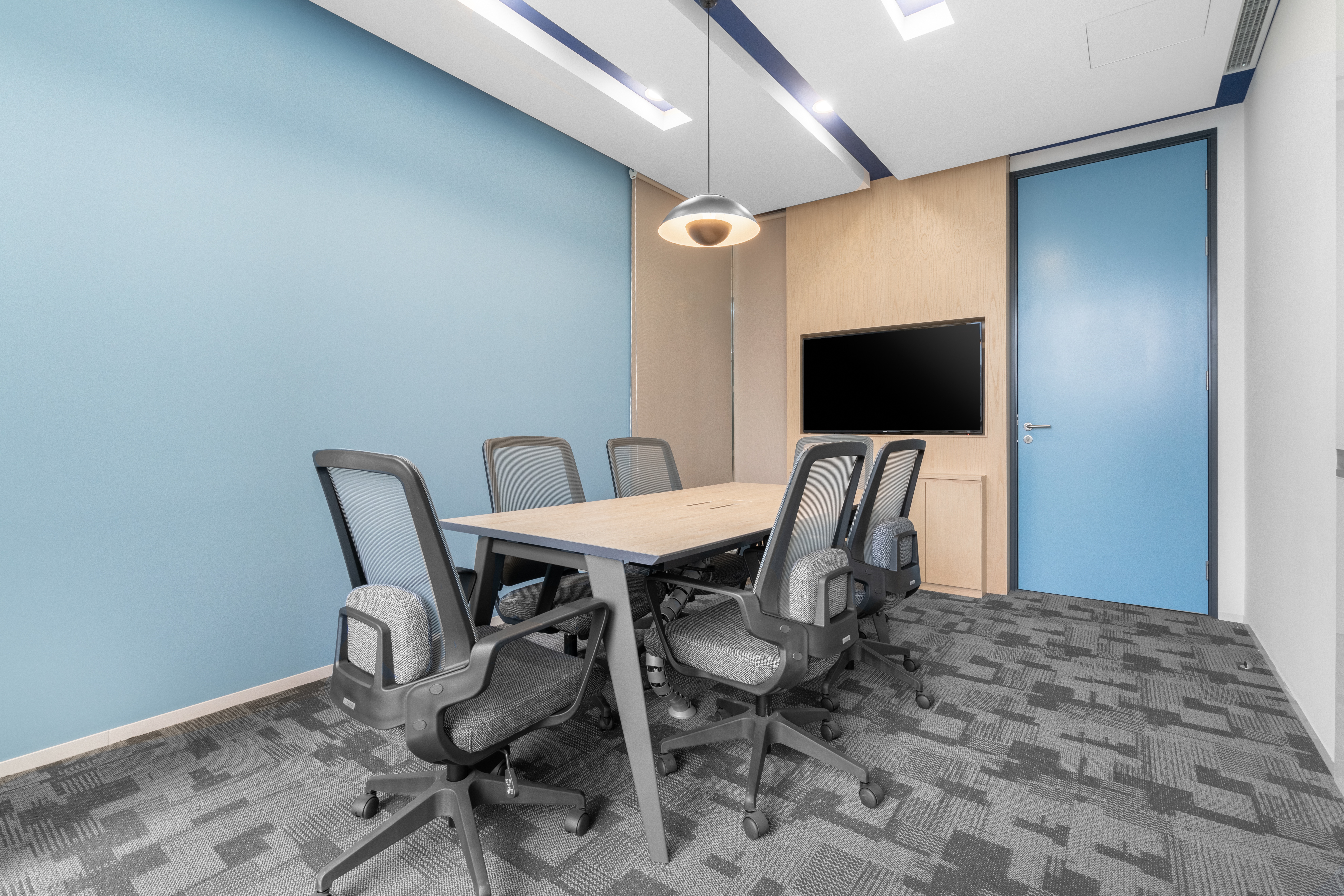 Regus - Shanghai, Zhenfeng image 4