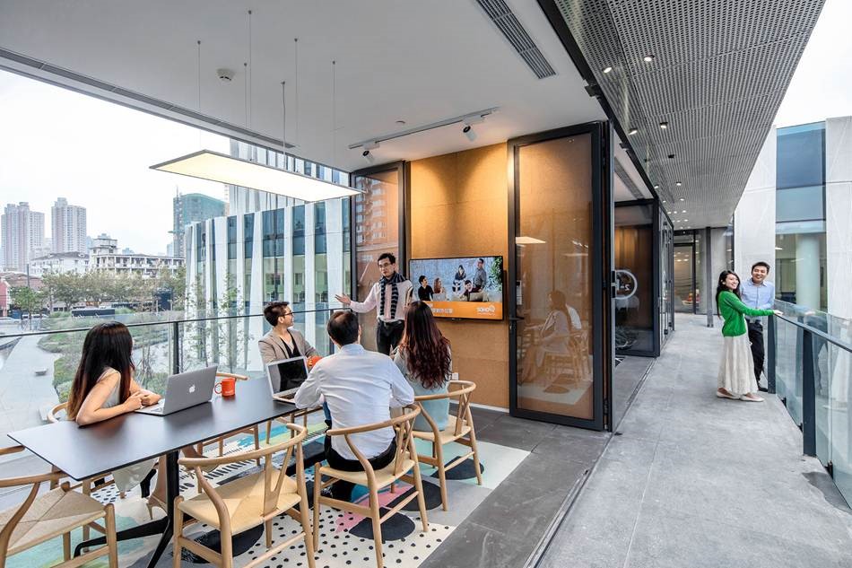 SOHO3Q - Hong Kou image 5