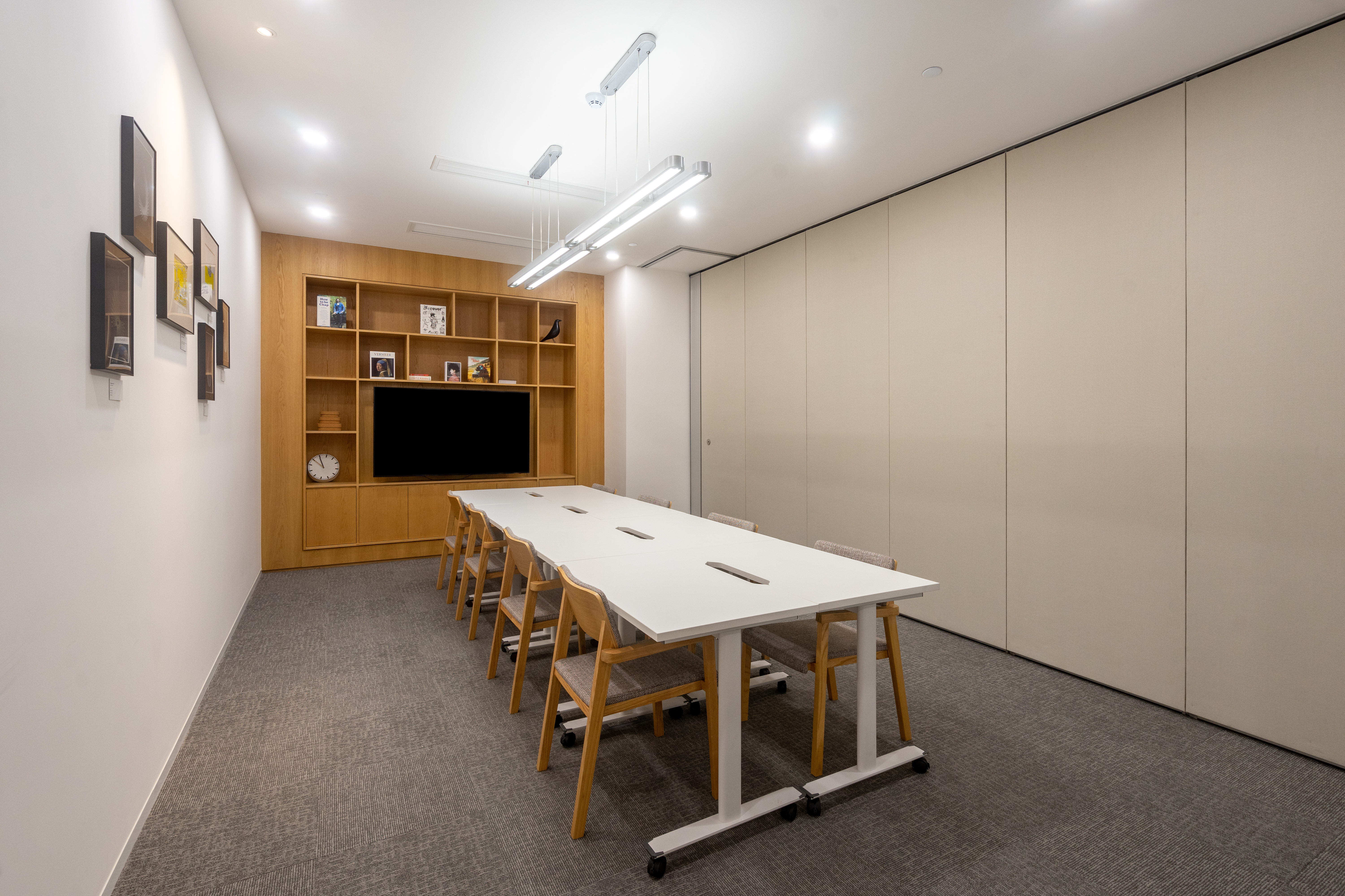 Spaces - SHANGHAI, Spaces Base Fuxing image 5